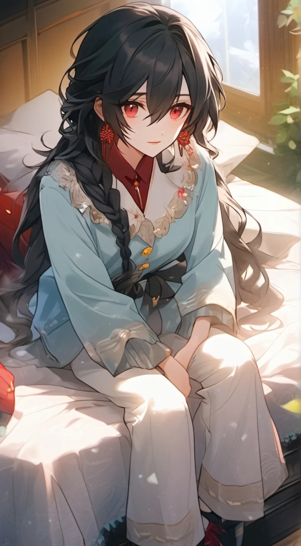 ai character: Aliana Reed background