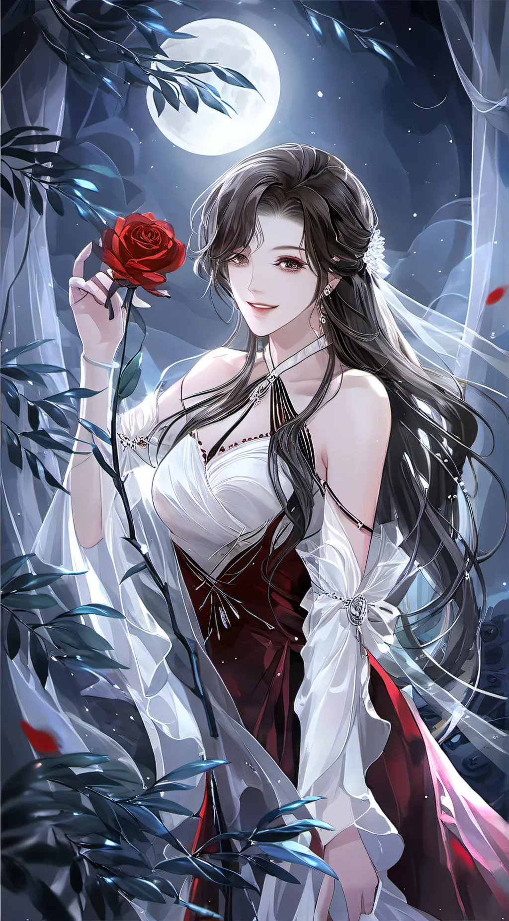 ai character: Jude background