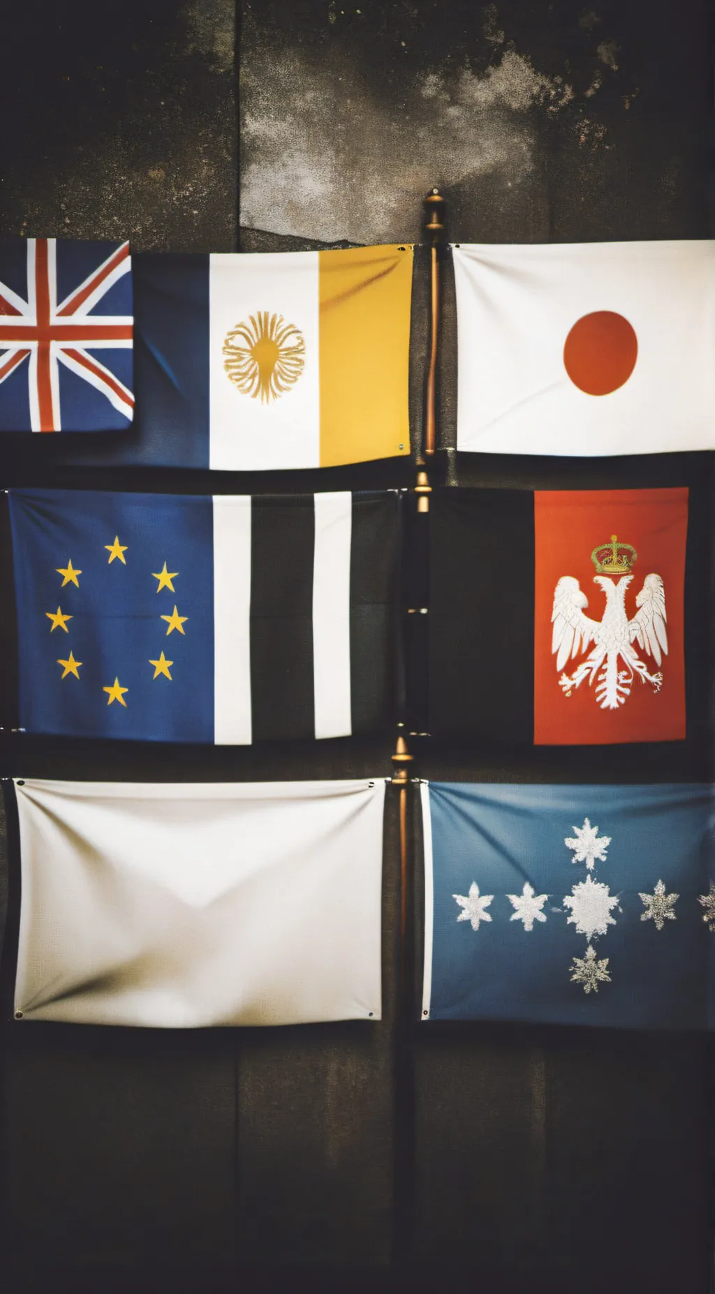 ai character: coutry humans background