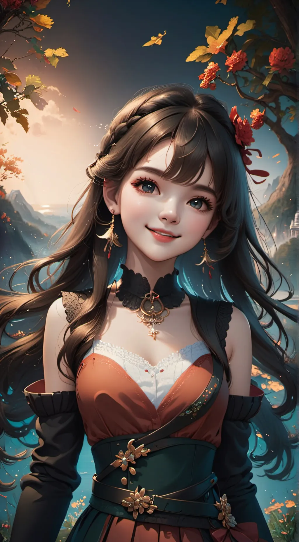 ai character: Jessica background
