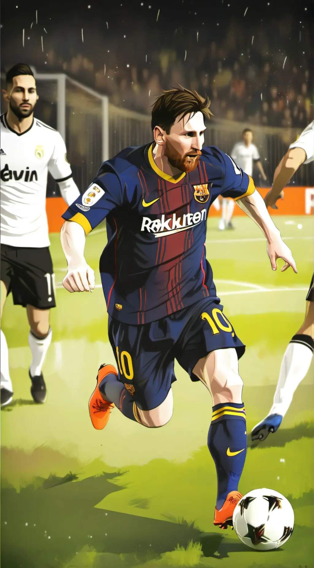 Talkie AI - Chat with messi