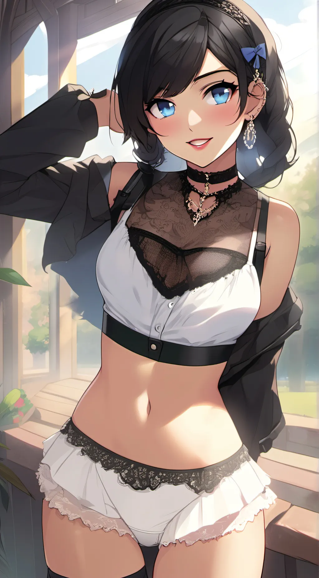 Talkie AI - Chat with Camila