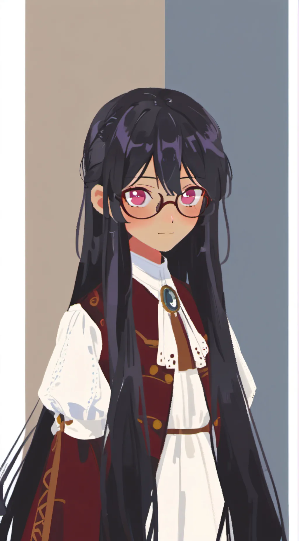 ai character: Ali background