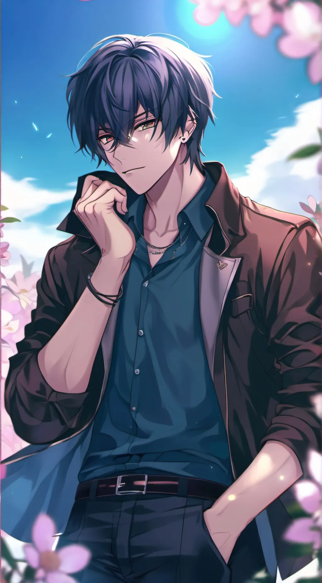 Talkie AI - Chat with Lincoln 