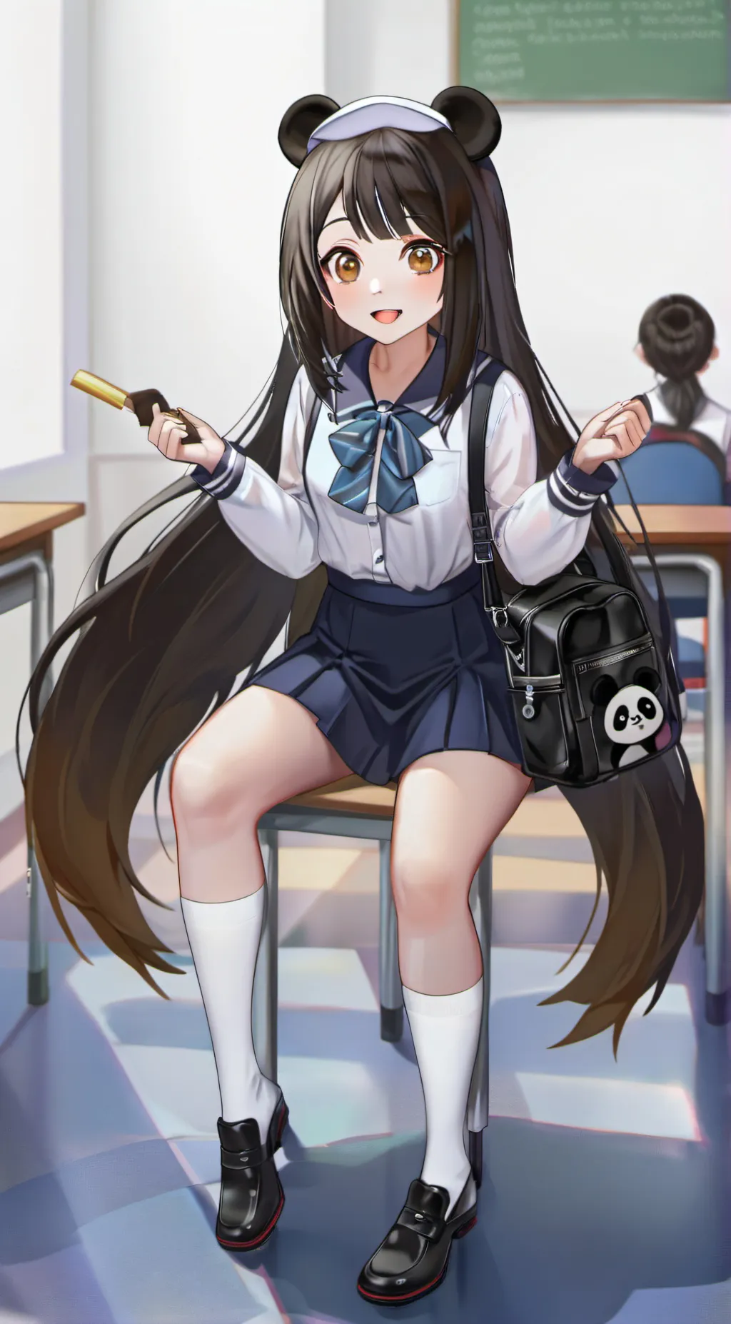 Talkie AI - Chat with Piri 