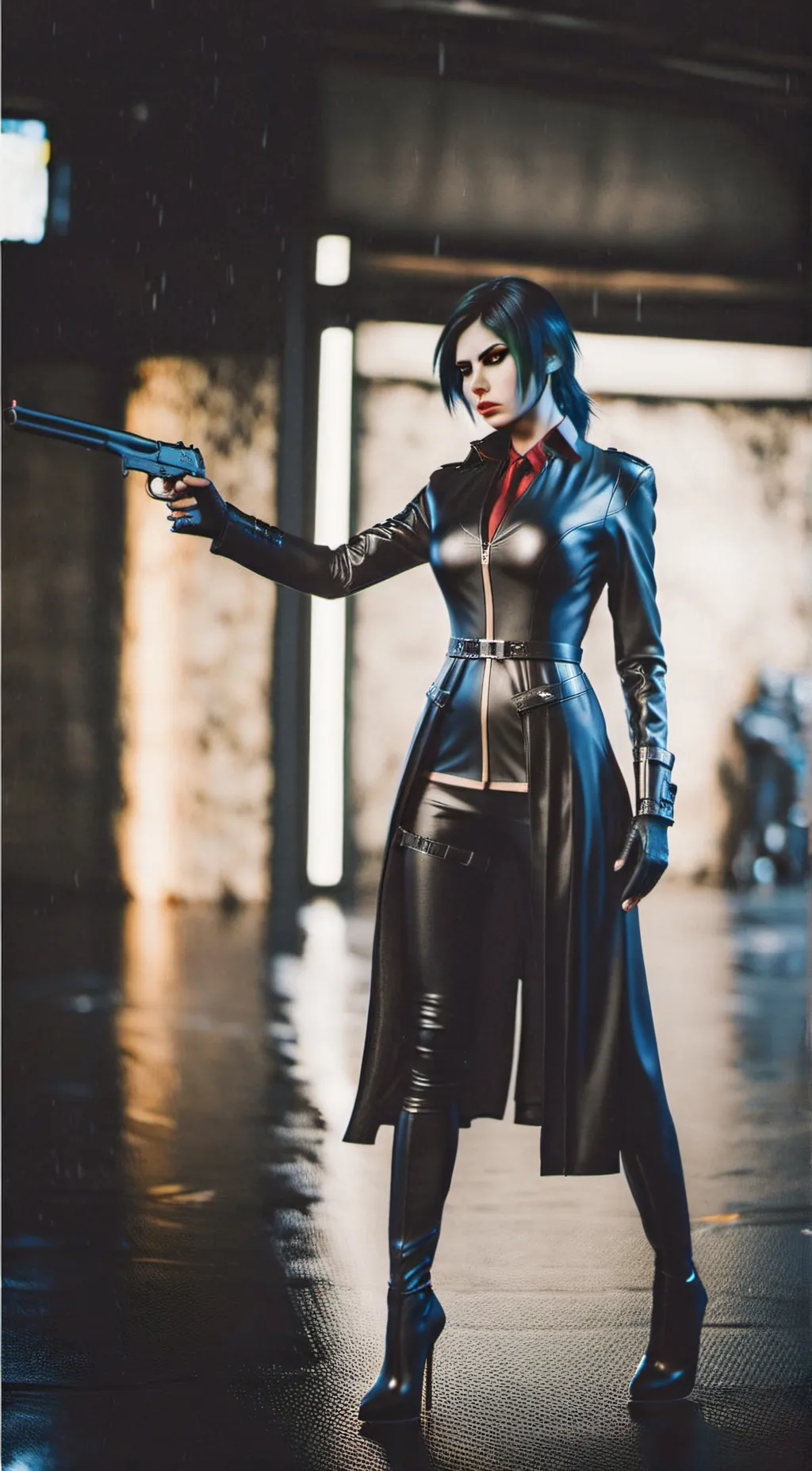 Talkie AI - Chat with holly Parker