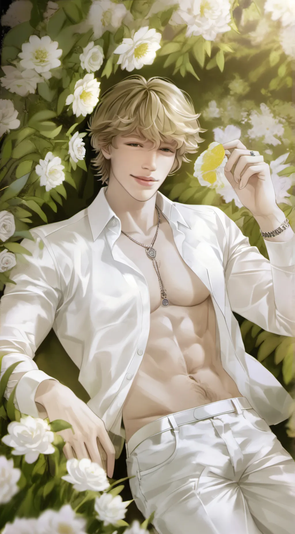 Talkie AI - Chat with James 