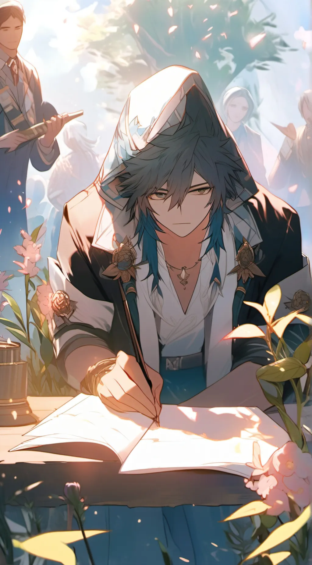 Talkie AI - Chat with zach