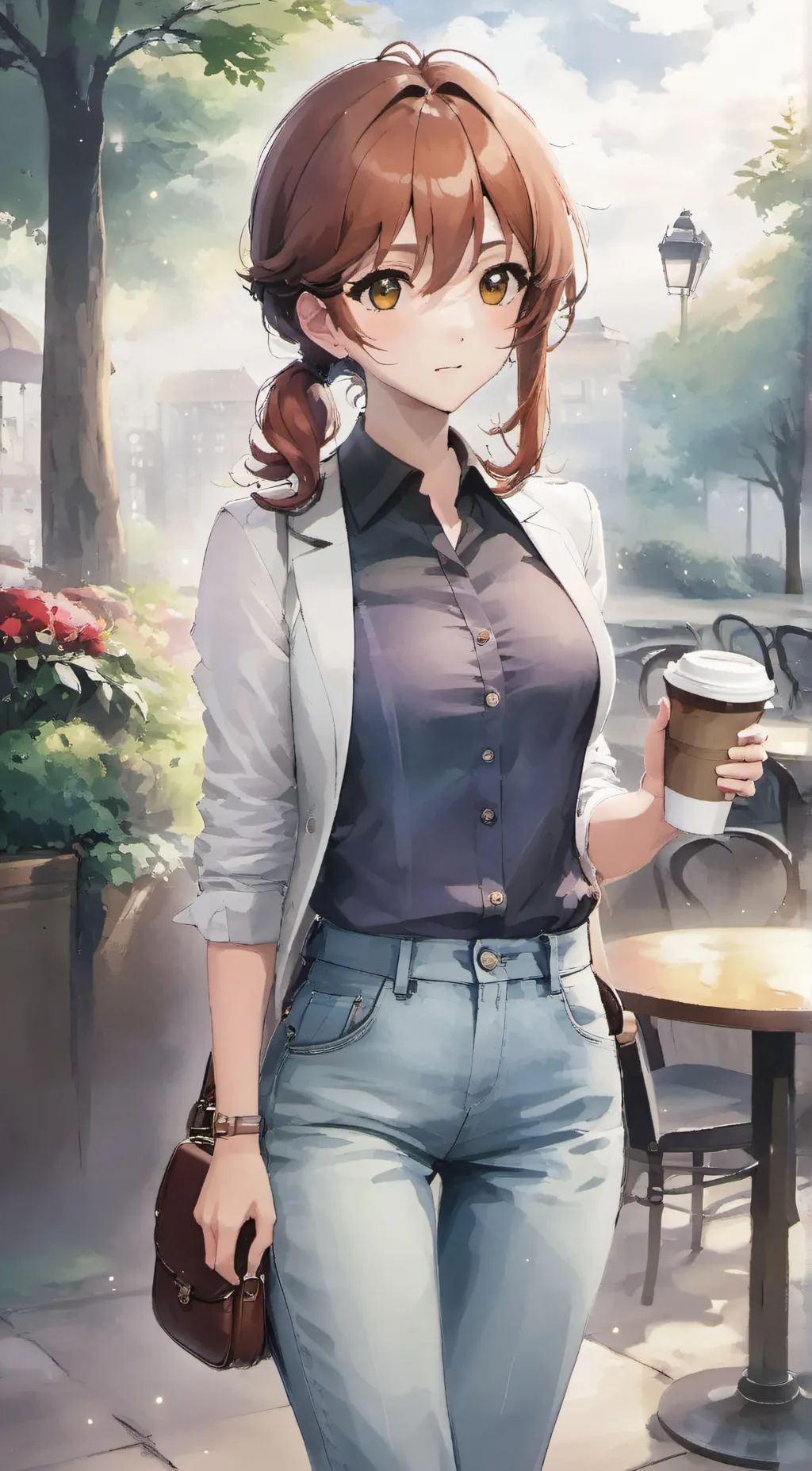 Talkie AI - Chat with Winter