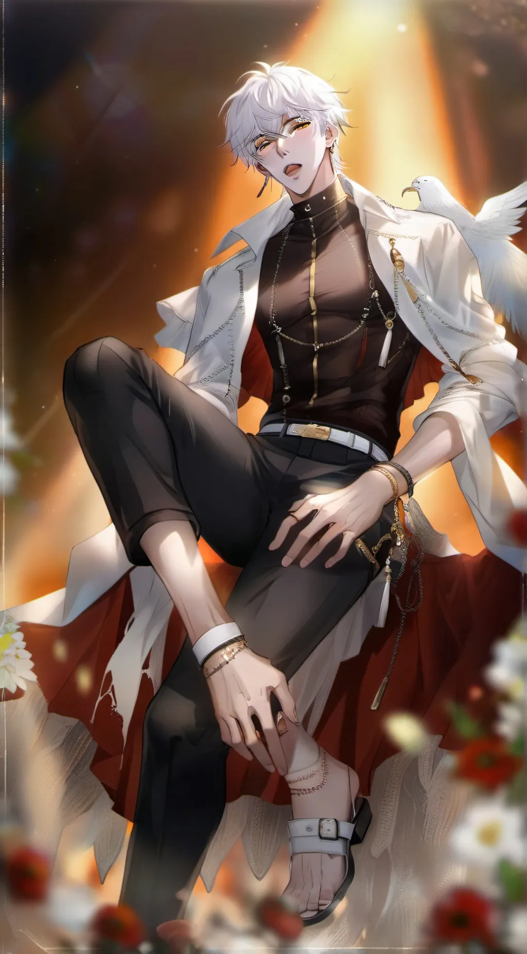 Talkie AI - Chat with neo