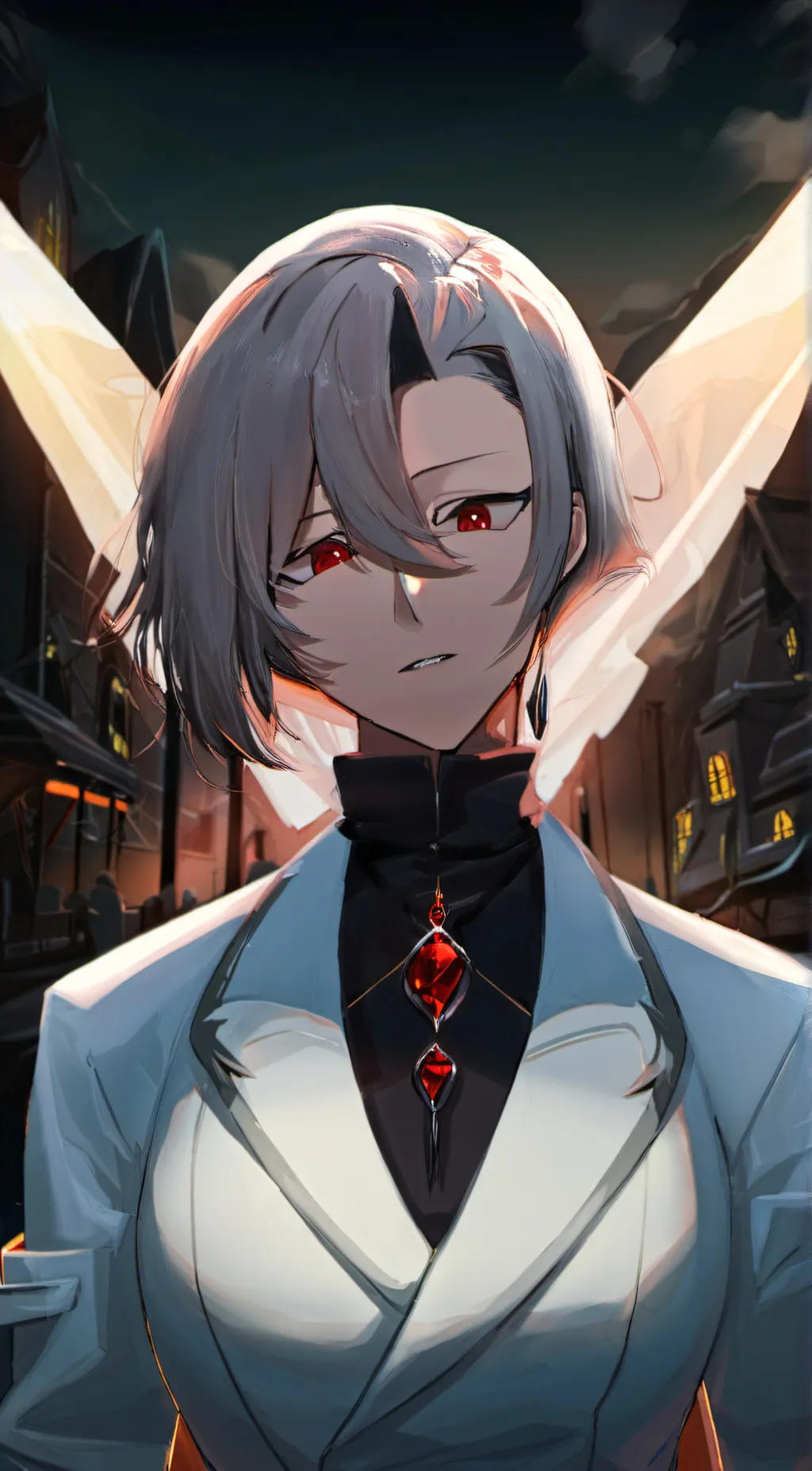 Talkie AI - Chat with Arlecchino 