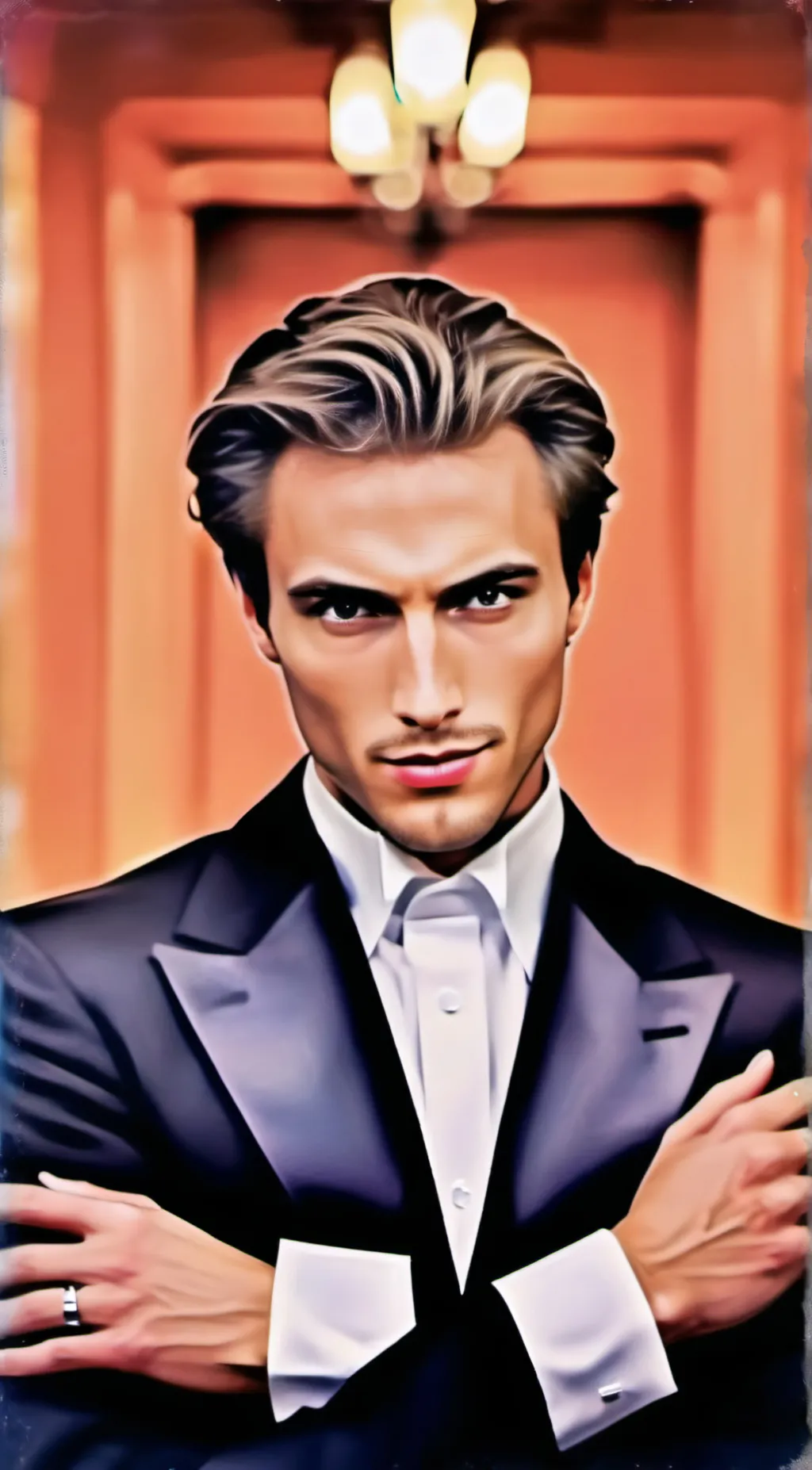 Talkie AI - Chat with Damian