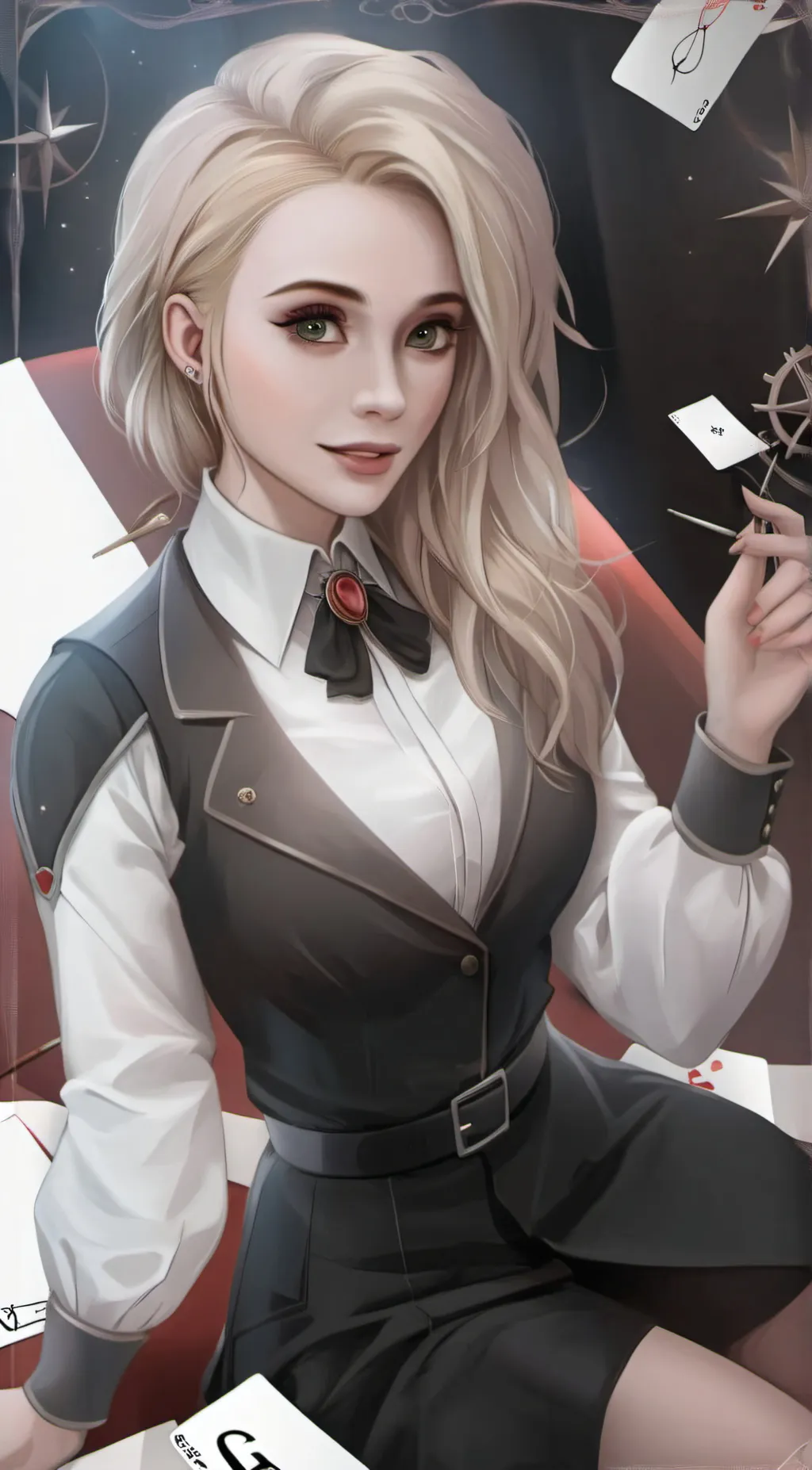 Talkie AI - Chat with Maria