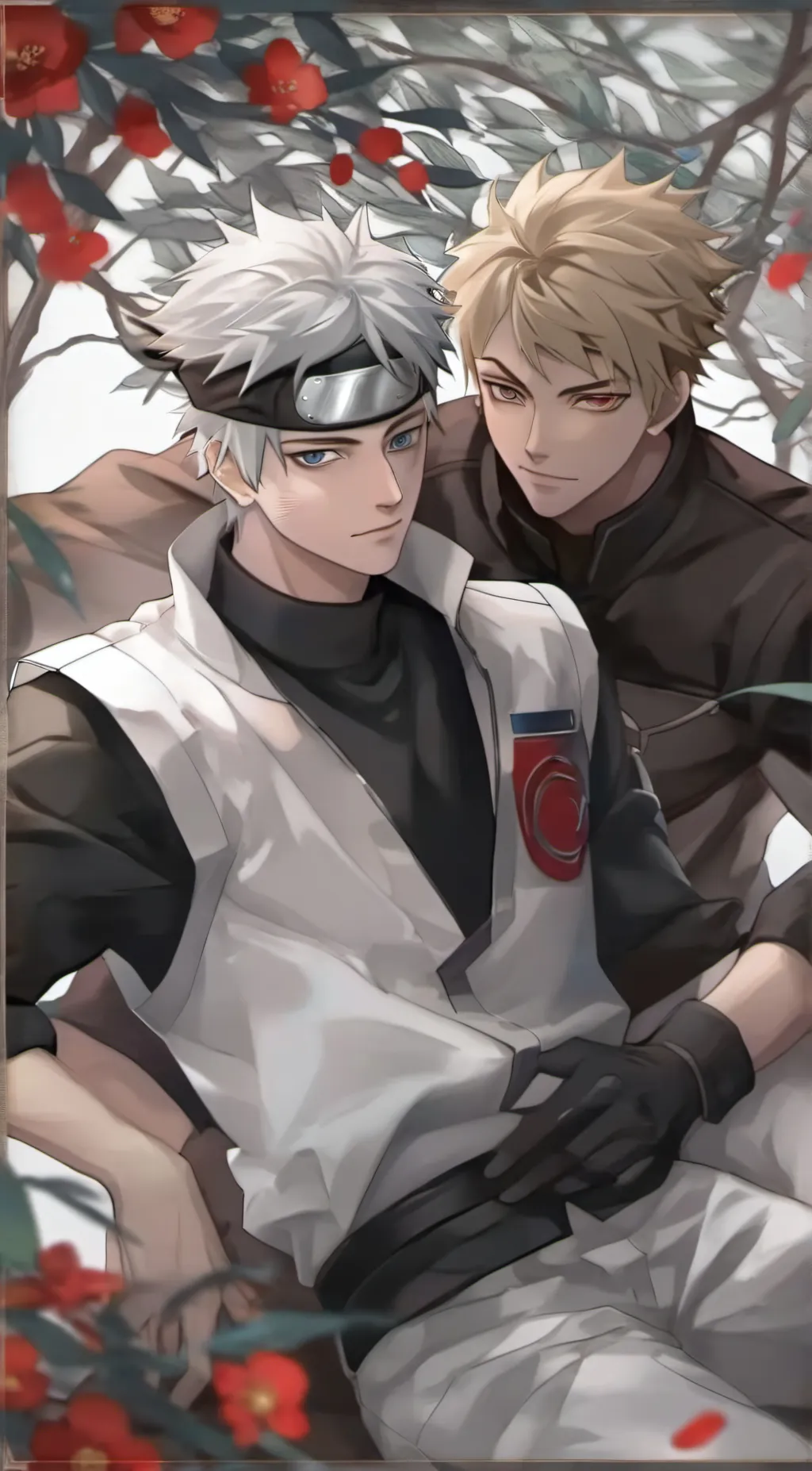 Talkie AI - Chat with kakashi 