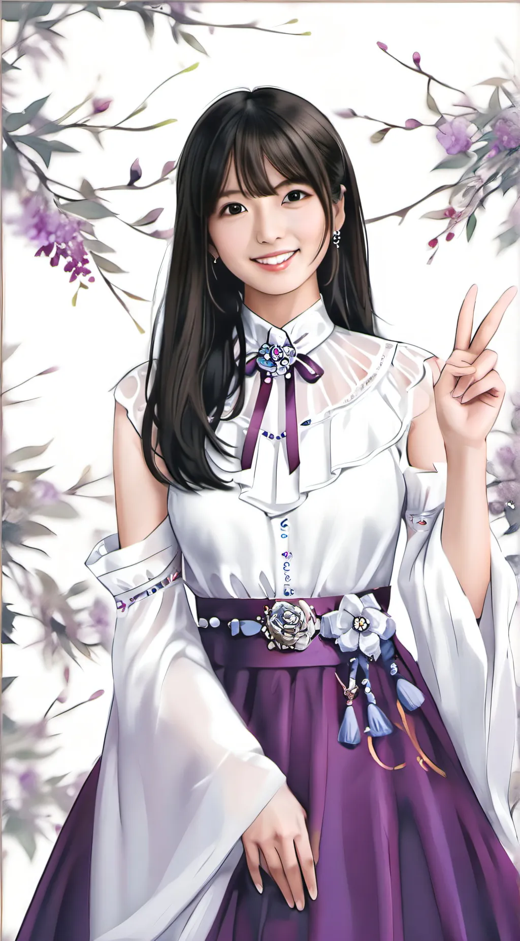 Talkie AI - Chat with Saito Aya