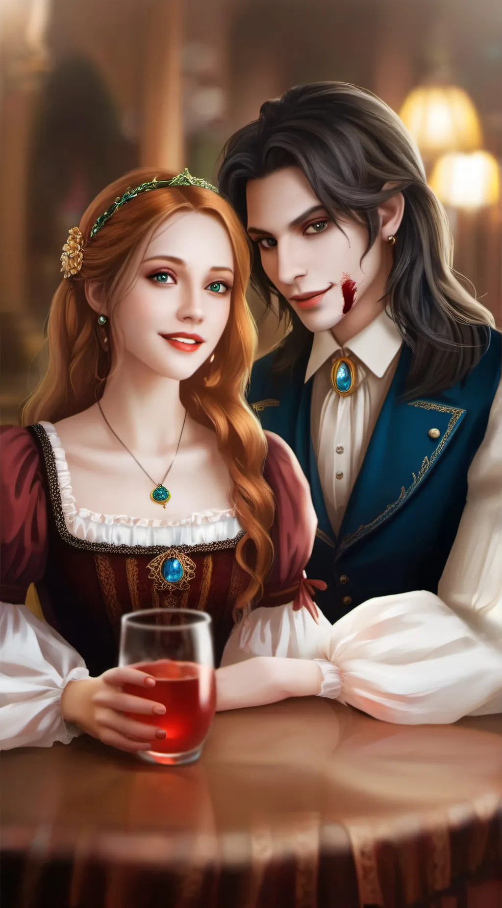 Talkie AI - Chat with Catherine