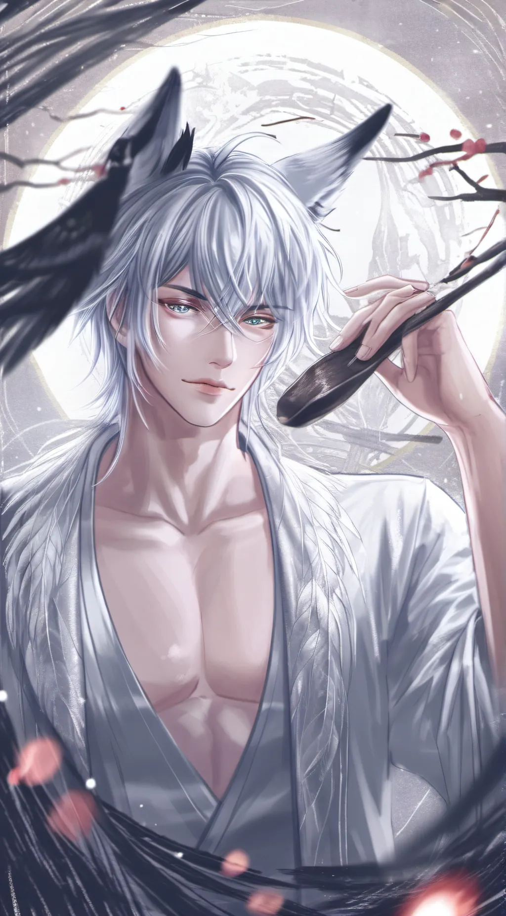 Talkie AI - Chat with Shiro