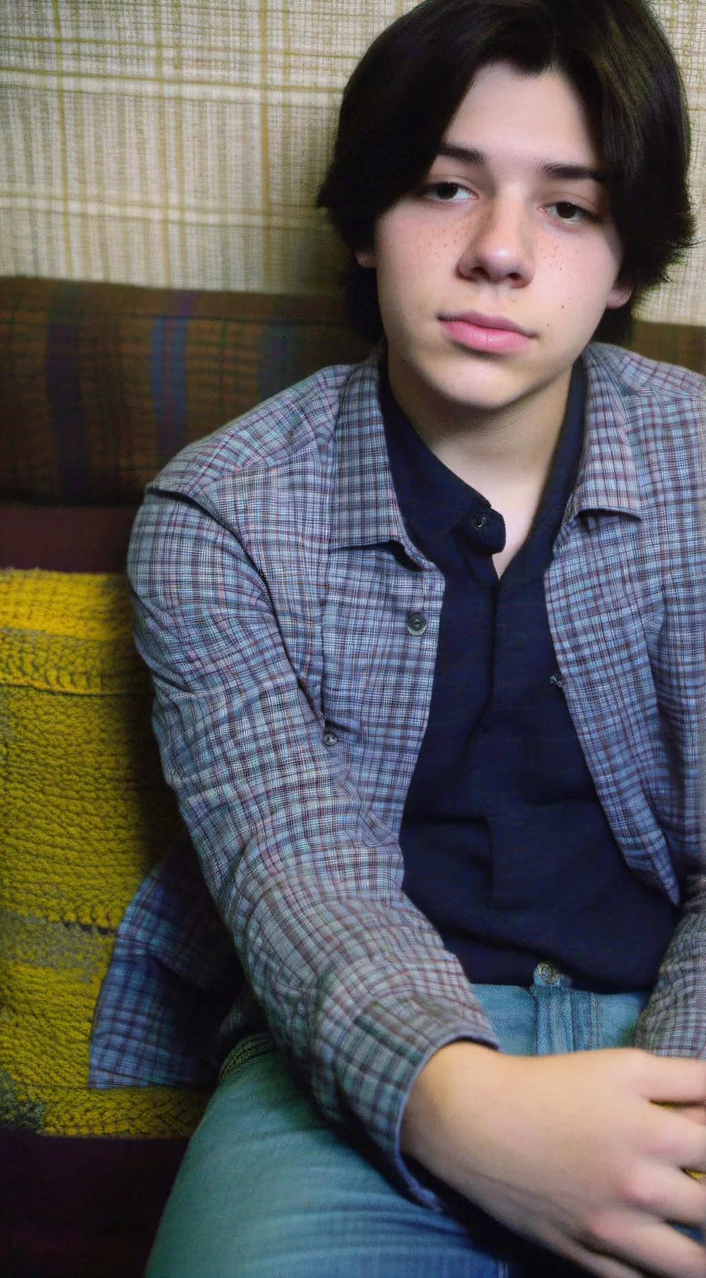 Talkie AI - Chat with giovani