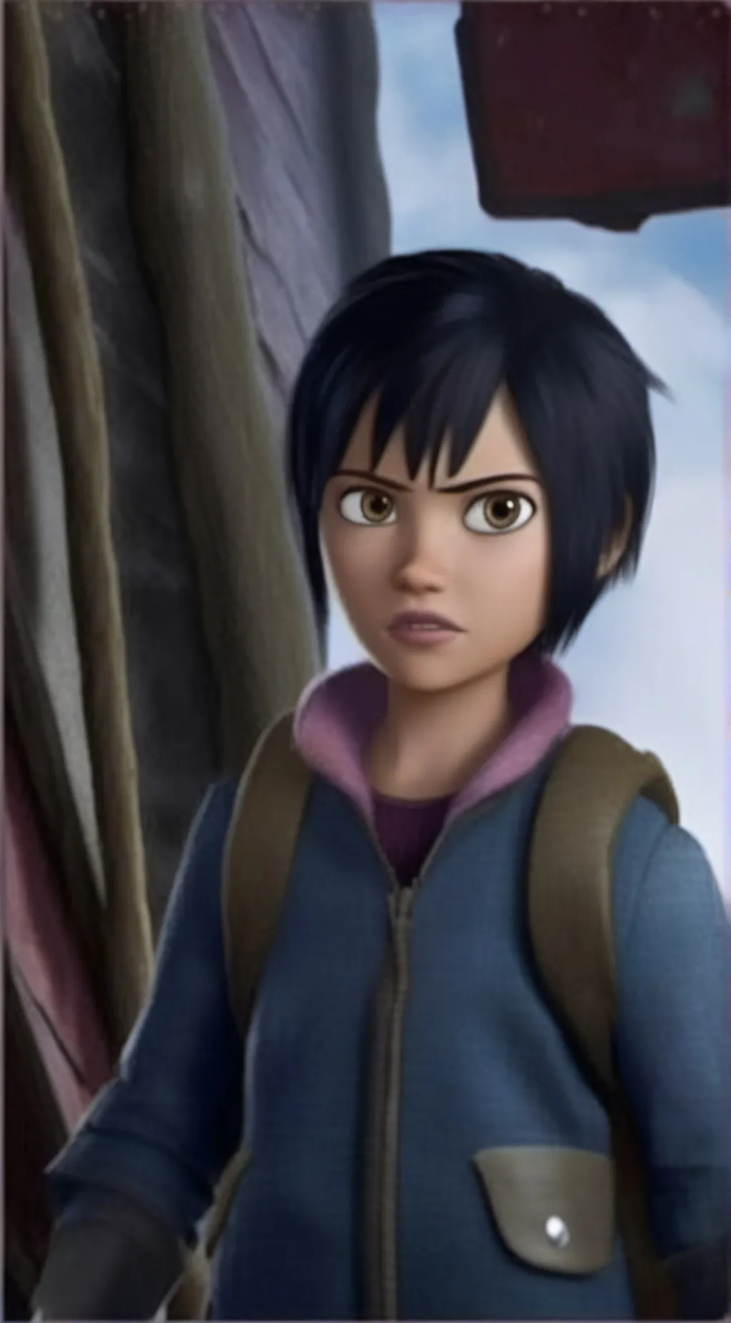 Talkie AI - Chat with corra 