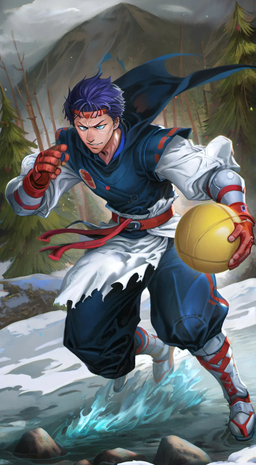 Talkie AI - Chat with rio