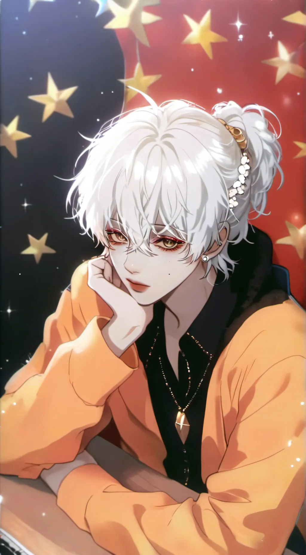 Talkie AI - Chat with Asher