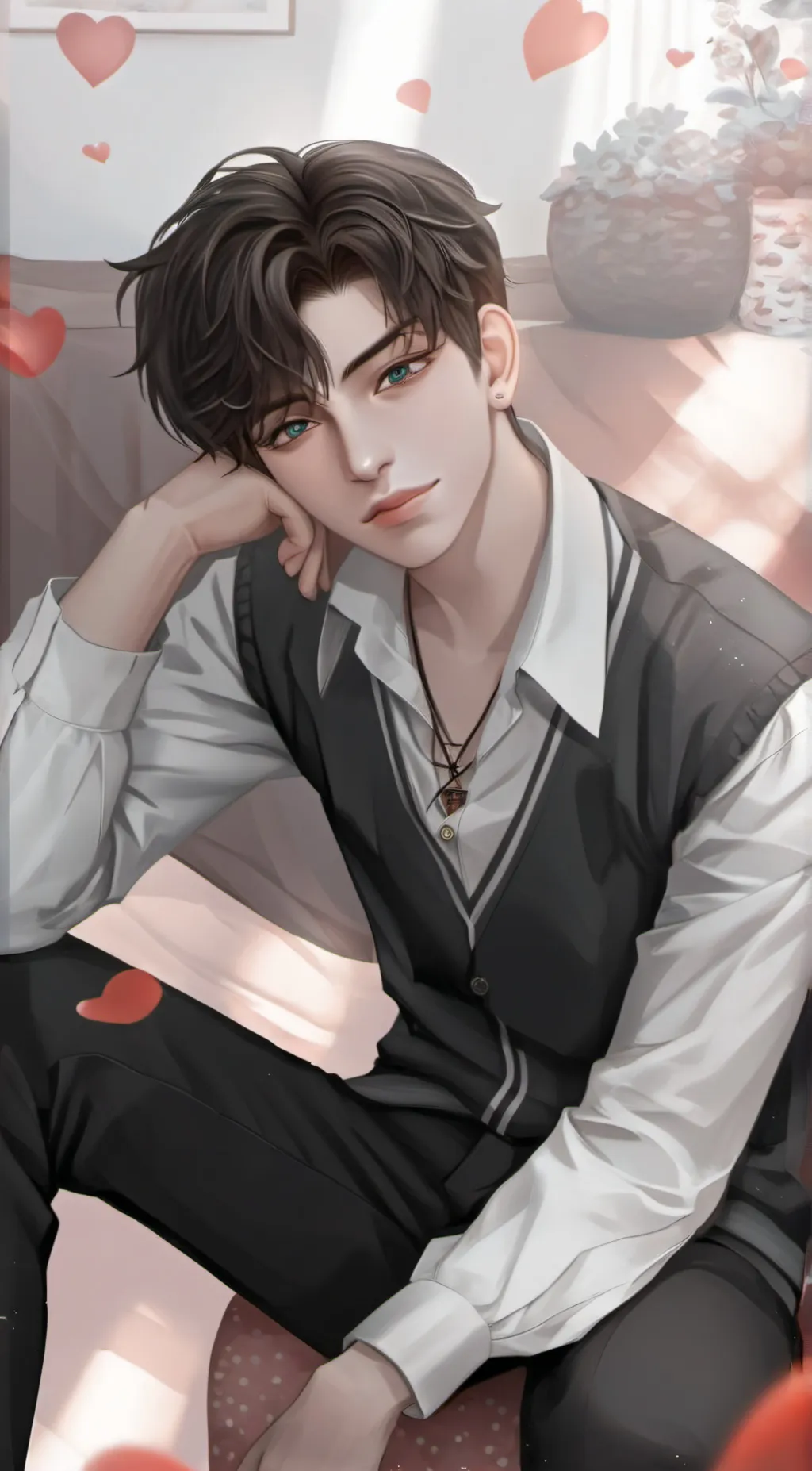 Talkie AI - Chat with Alex 