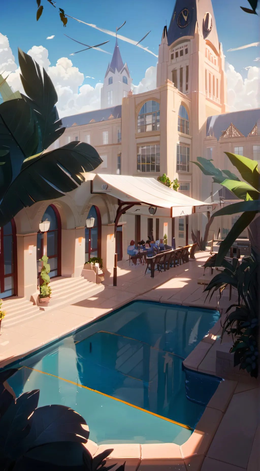 Talkie AI - Chat with TADC POOL!!!!