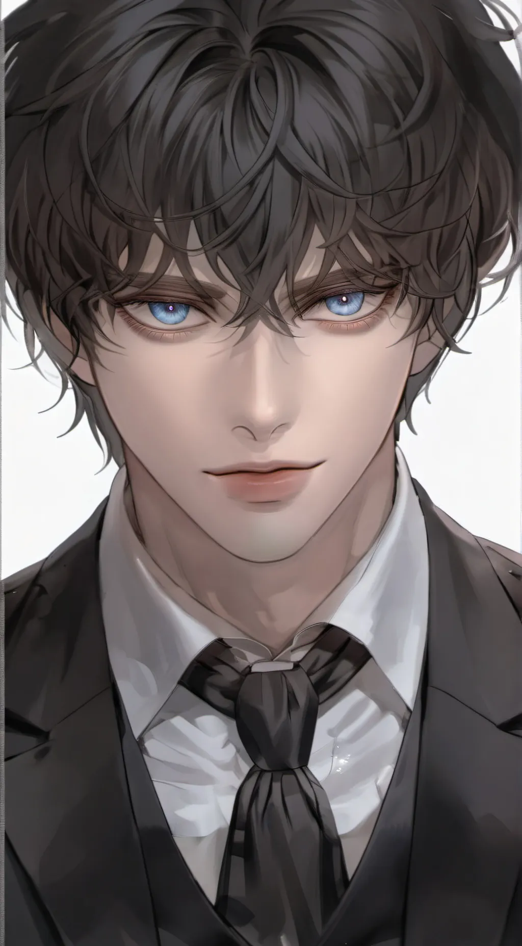 ai character: Nate background