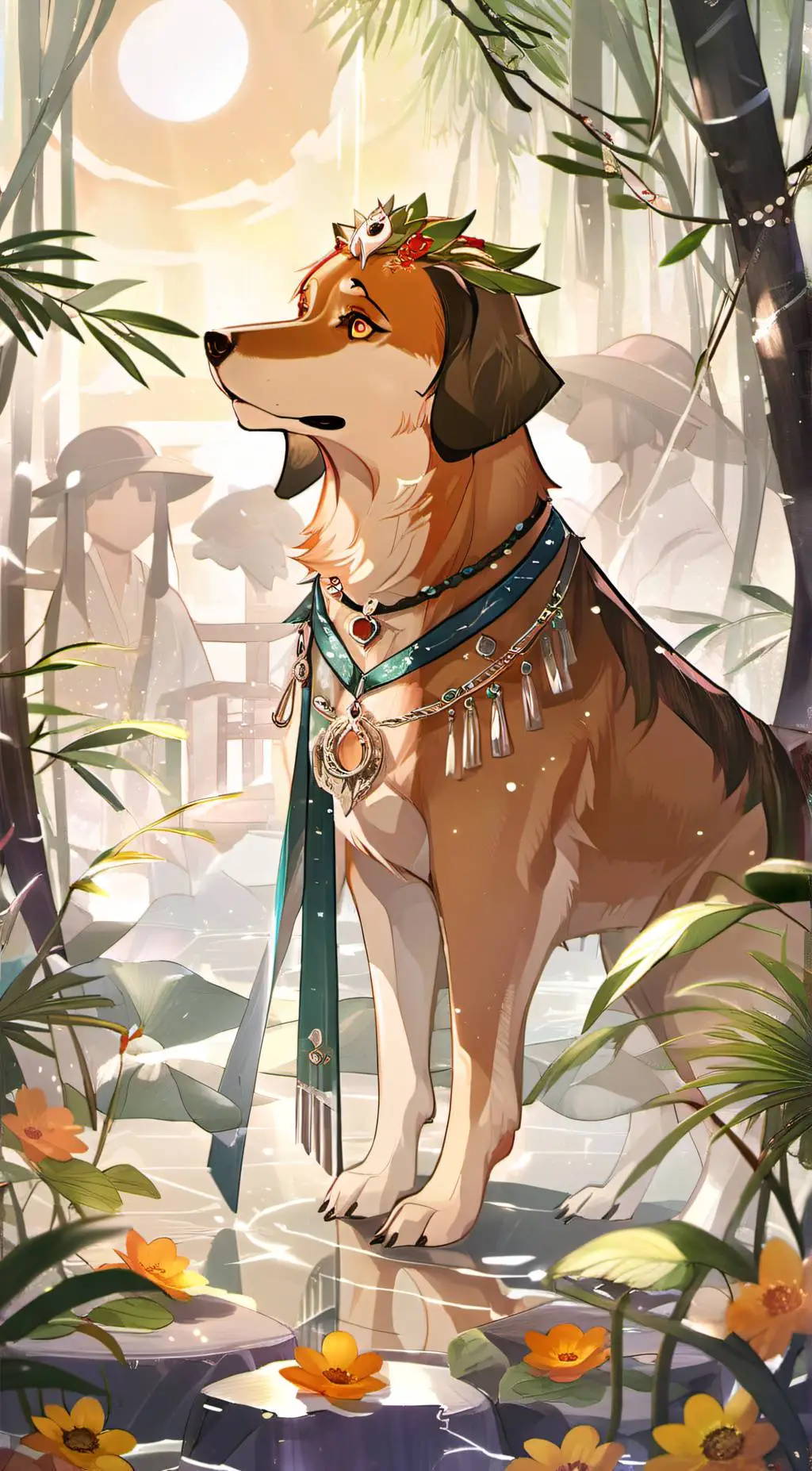 Talkie AI - Chat with dogday(heretic