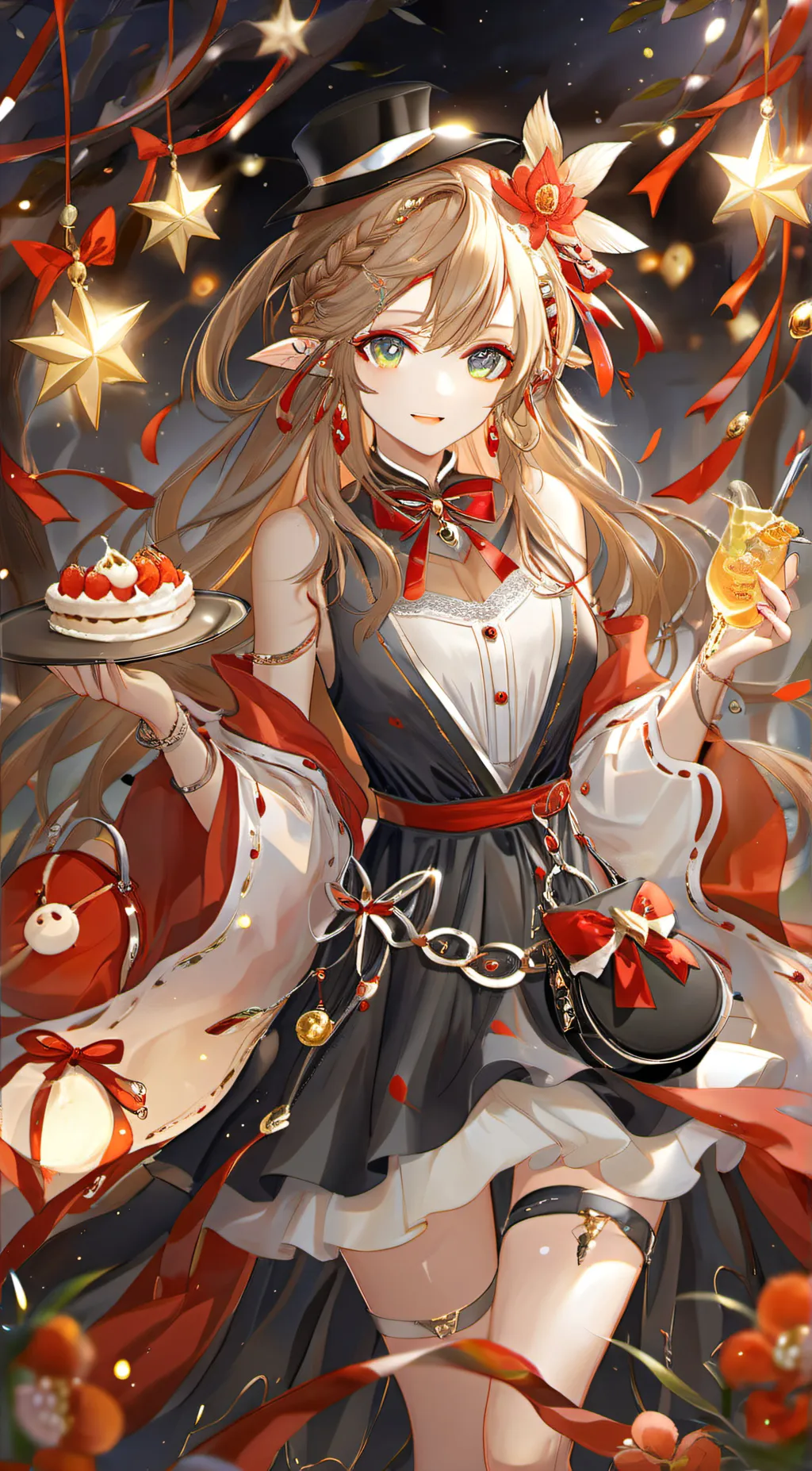 ai character: Nymphadora background