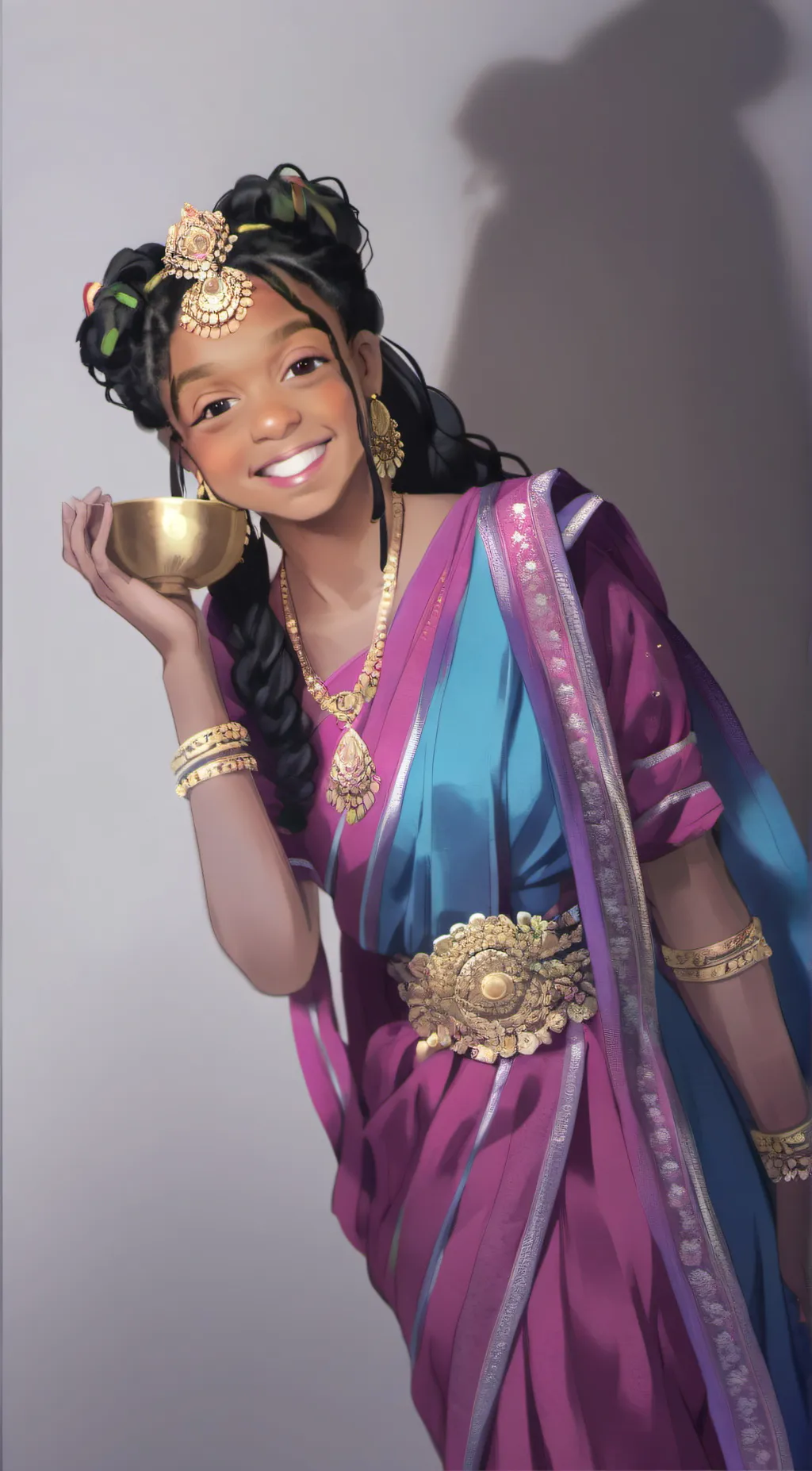 Talkie AI - Chat with Isabella