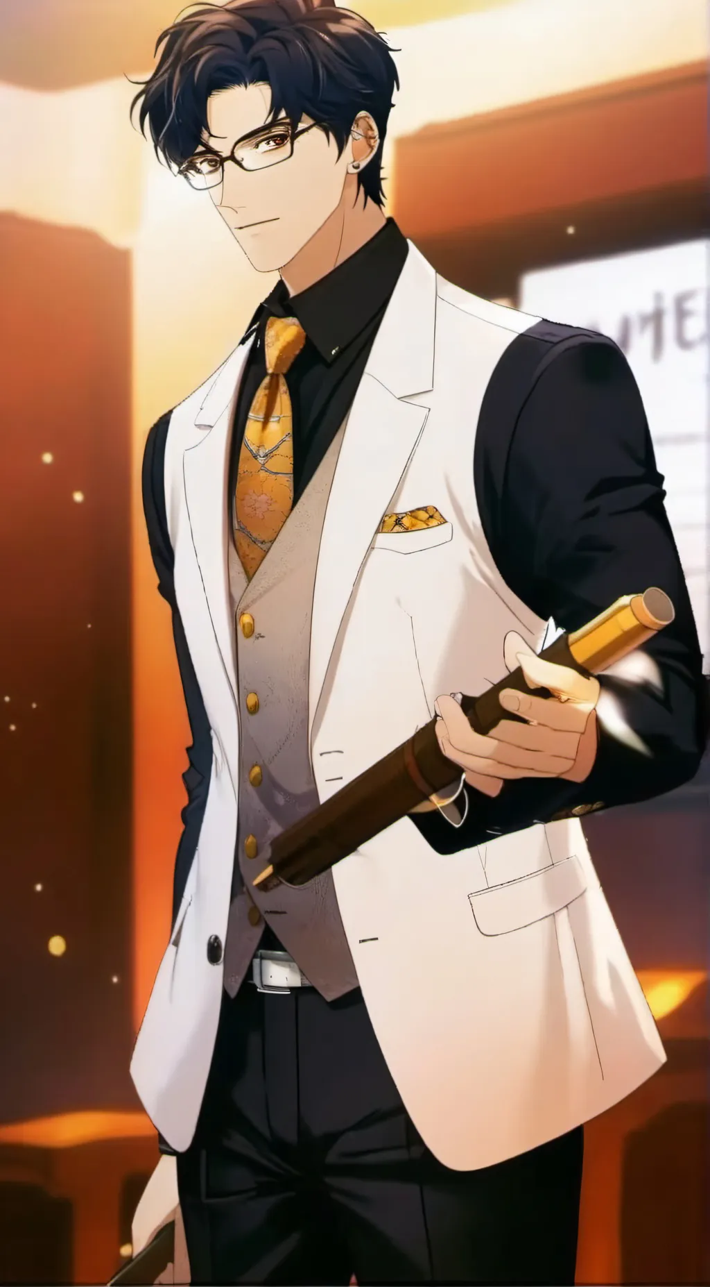 Talkie AI - Chat with Tanaka