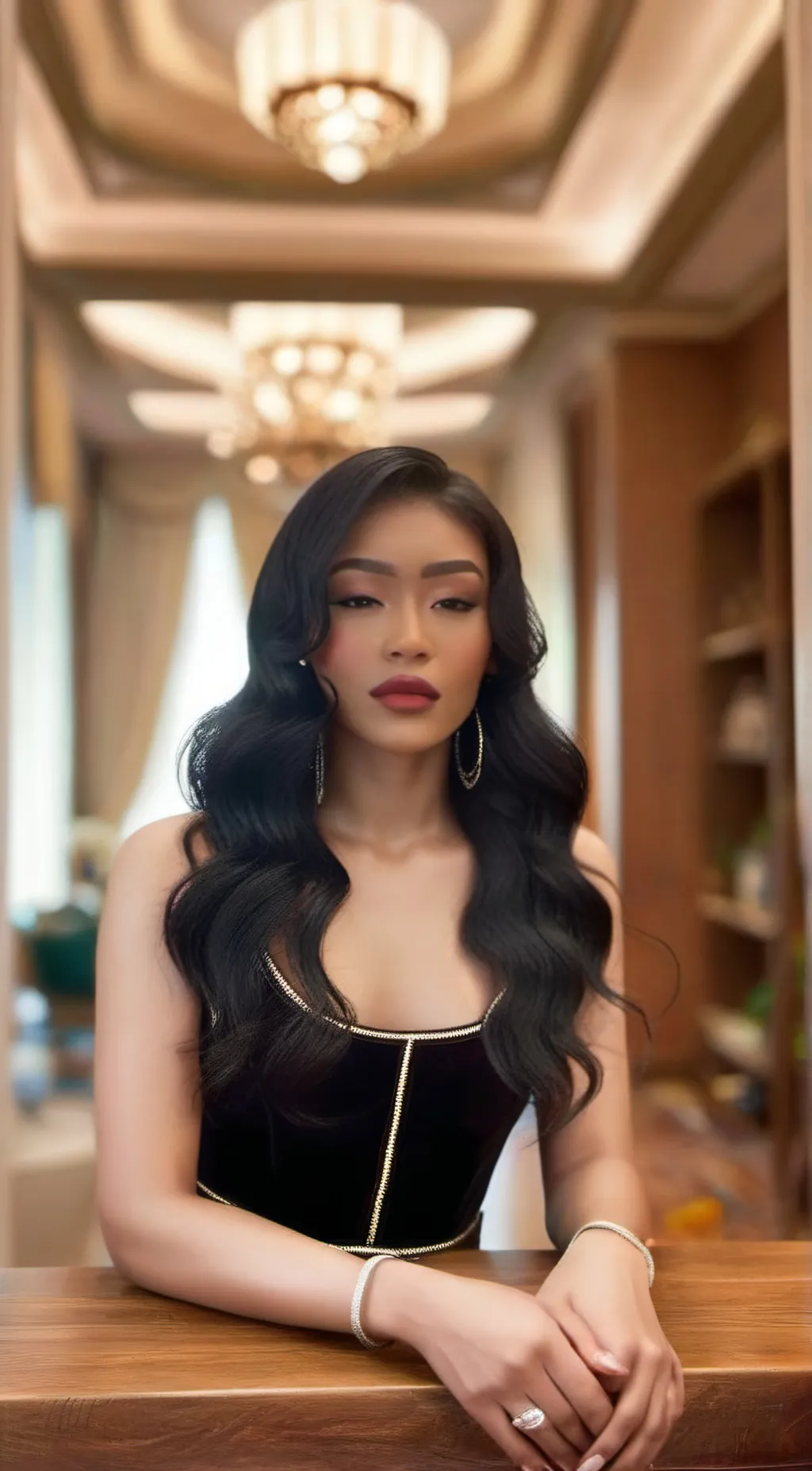 Talkie AI - Chat with Lyric 