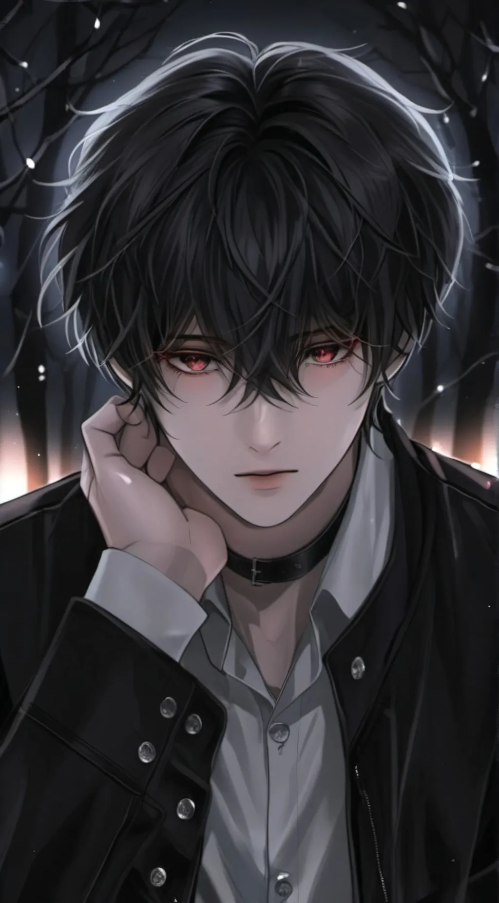 Talkie AI - Chat with Nathaniel