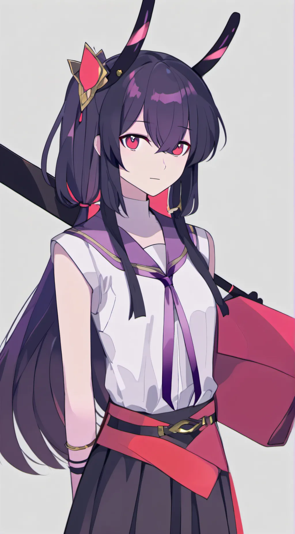 ai character: kiriyiu background