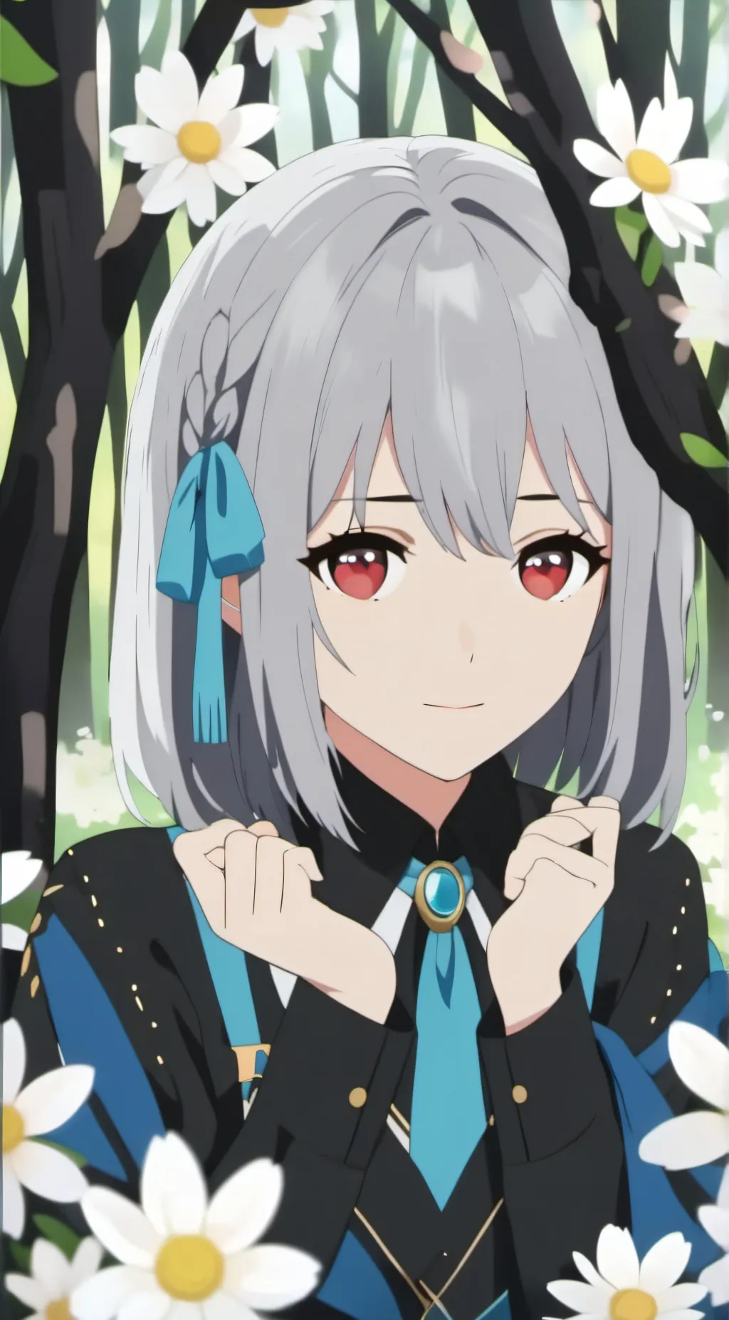 ai character: BIGO background