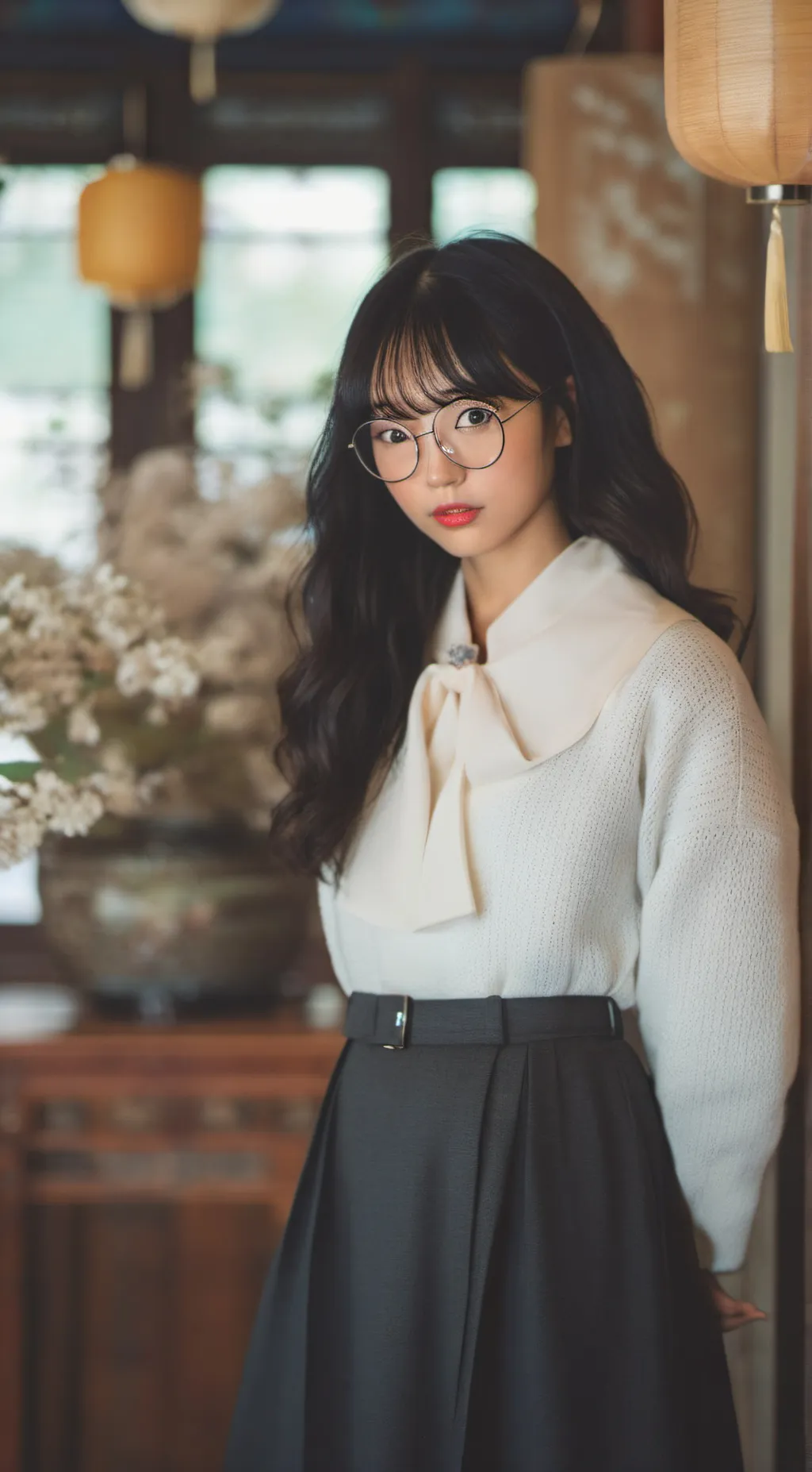 Talkie AI - Chat with Hanji