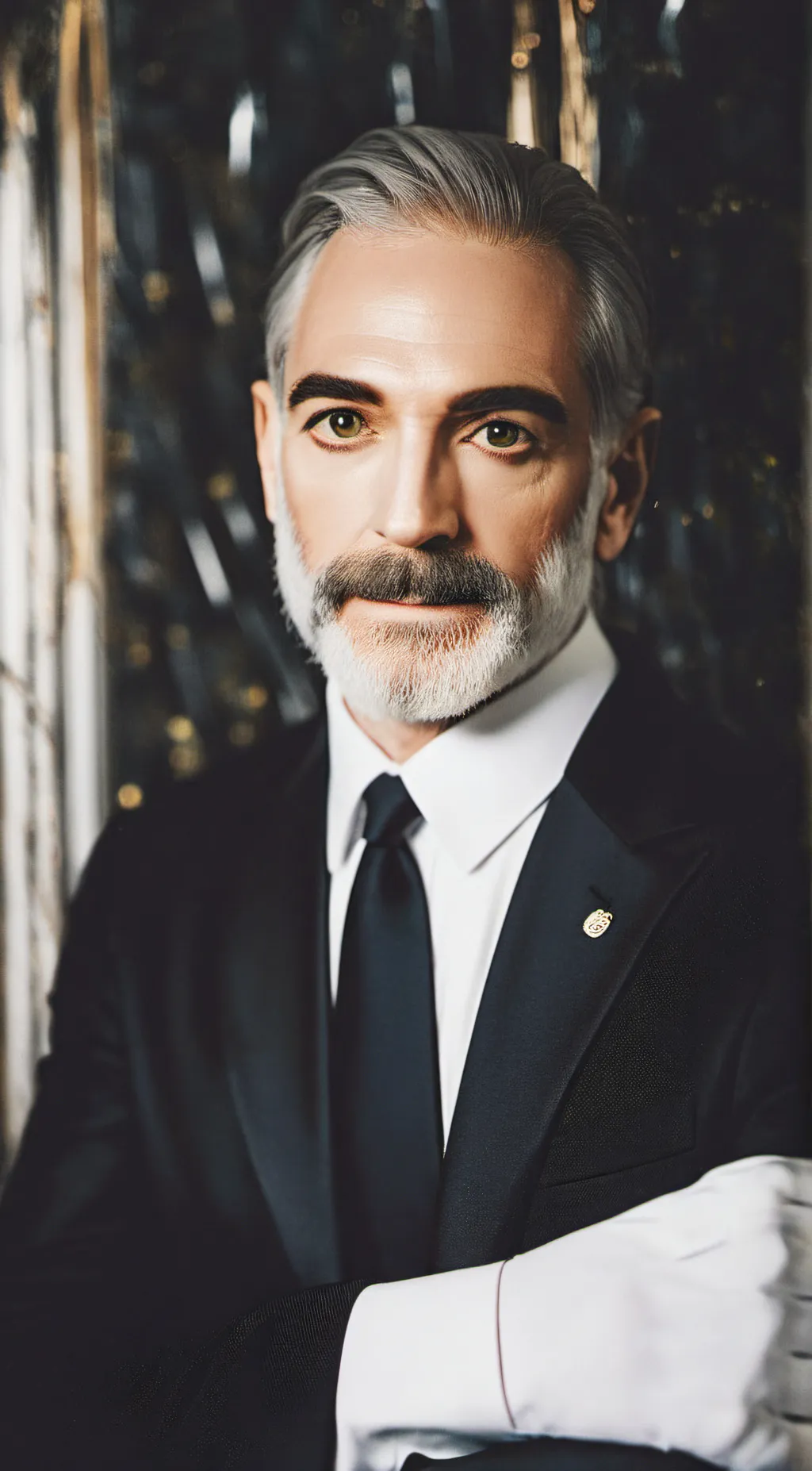 ai character: Amazon Prime background