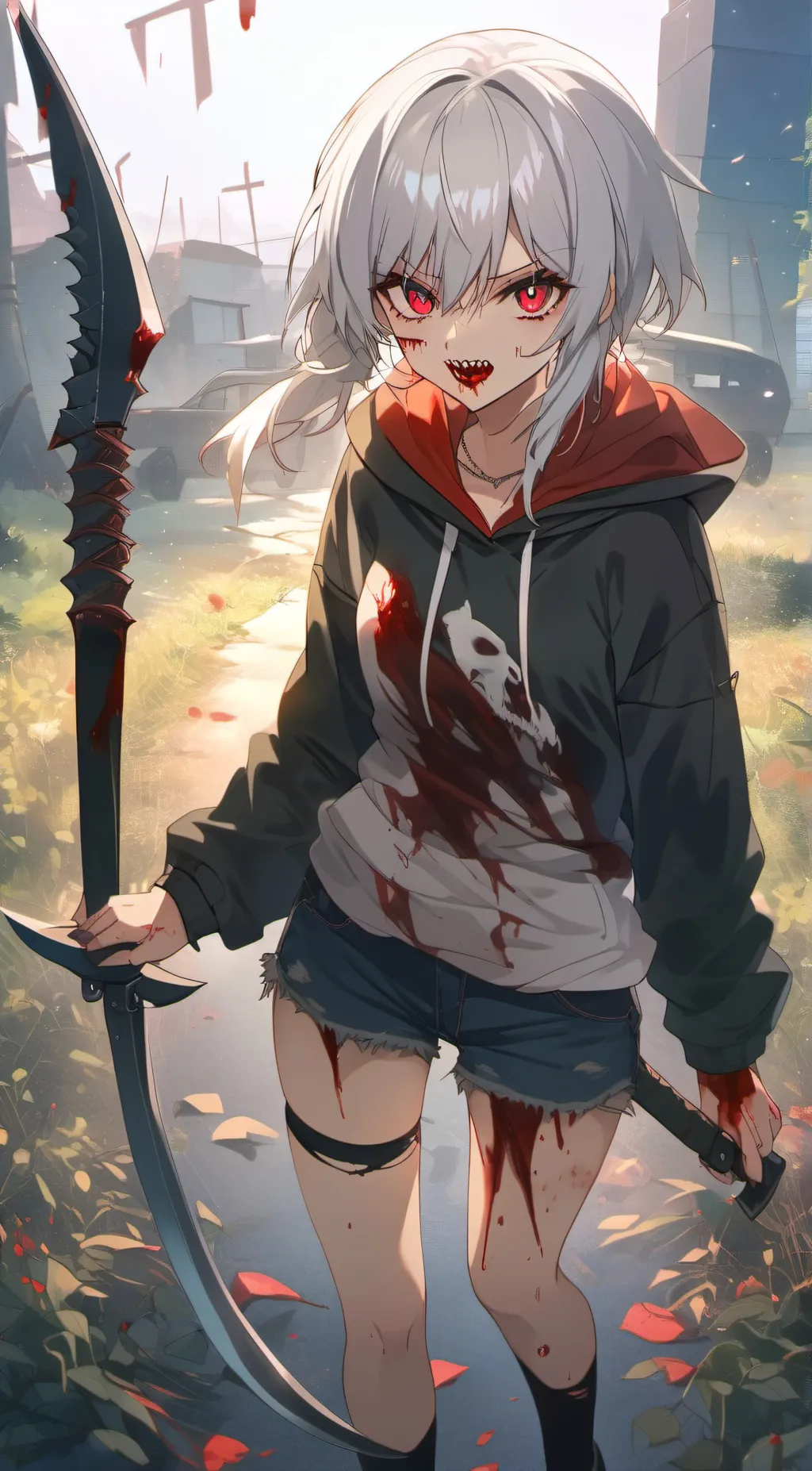 Talkie AI - Chat with Jinx