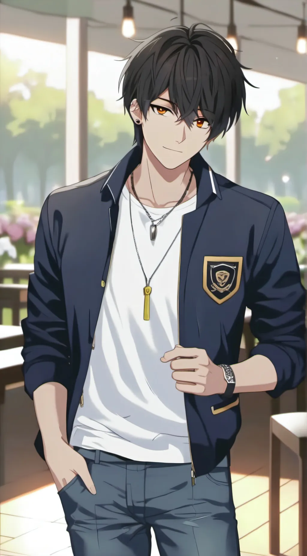 Talkie AI - Chat with nyellsz