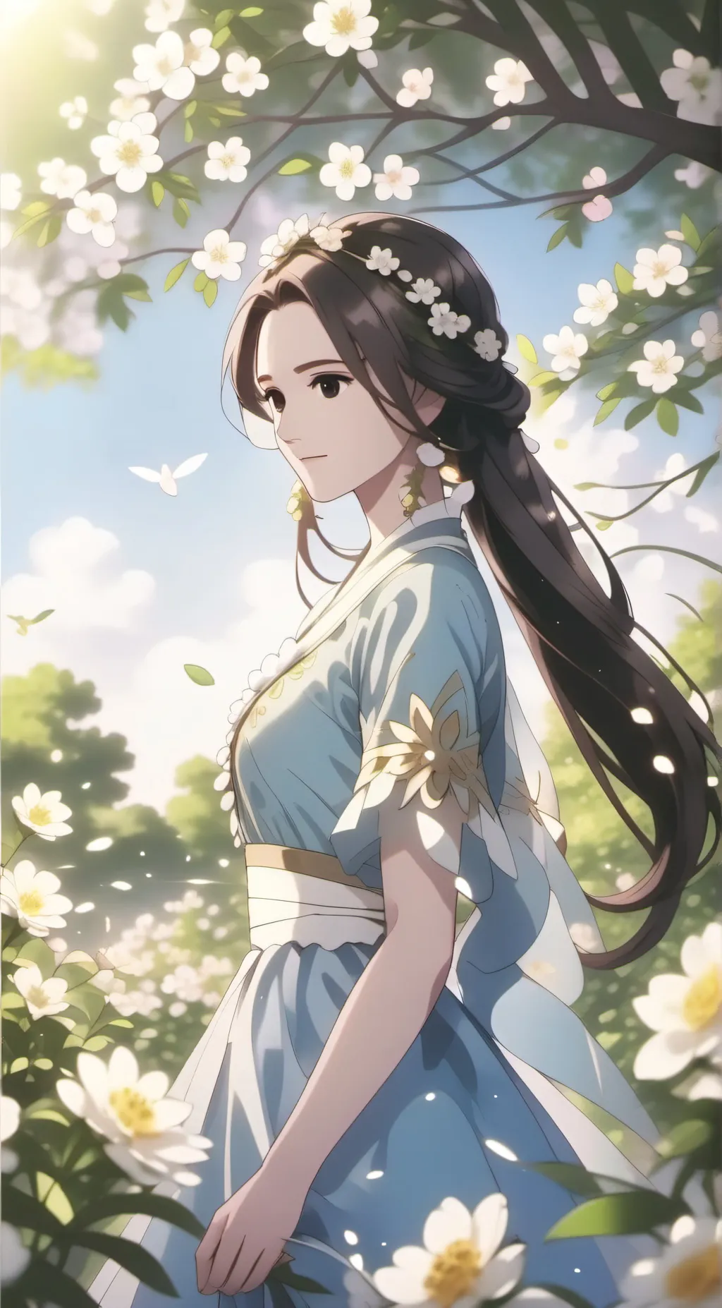 Talkie AI - Chat with luna