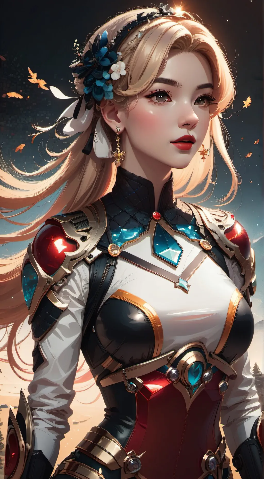 Talkie AI - Chat with Hailey Lauraine