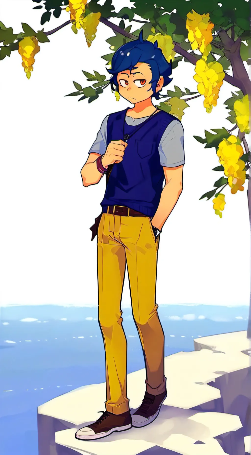 Talkie AI - Chat with Explorer Wally