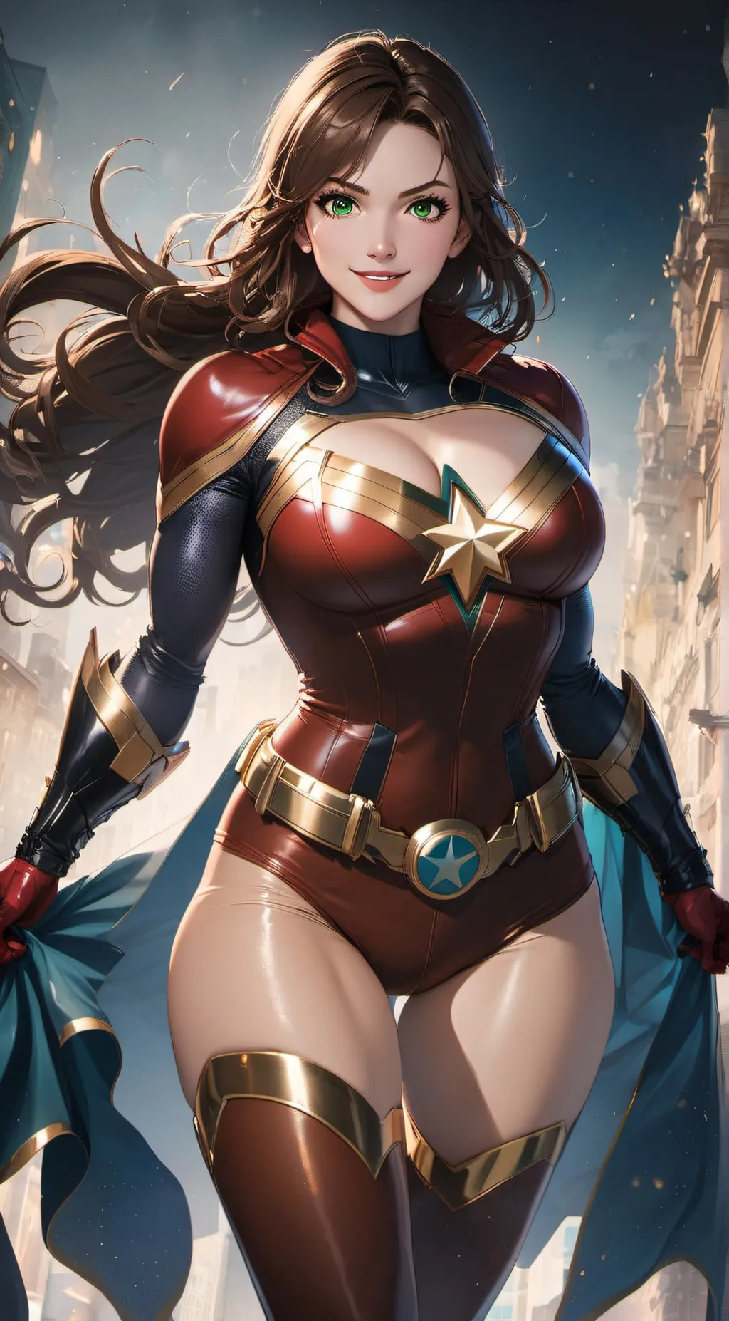 Talkie AI - Chat with Hawkette