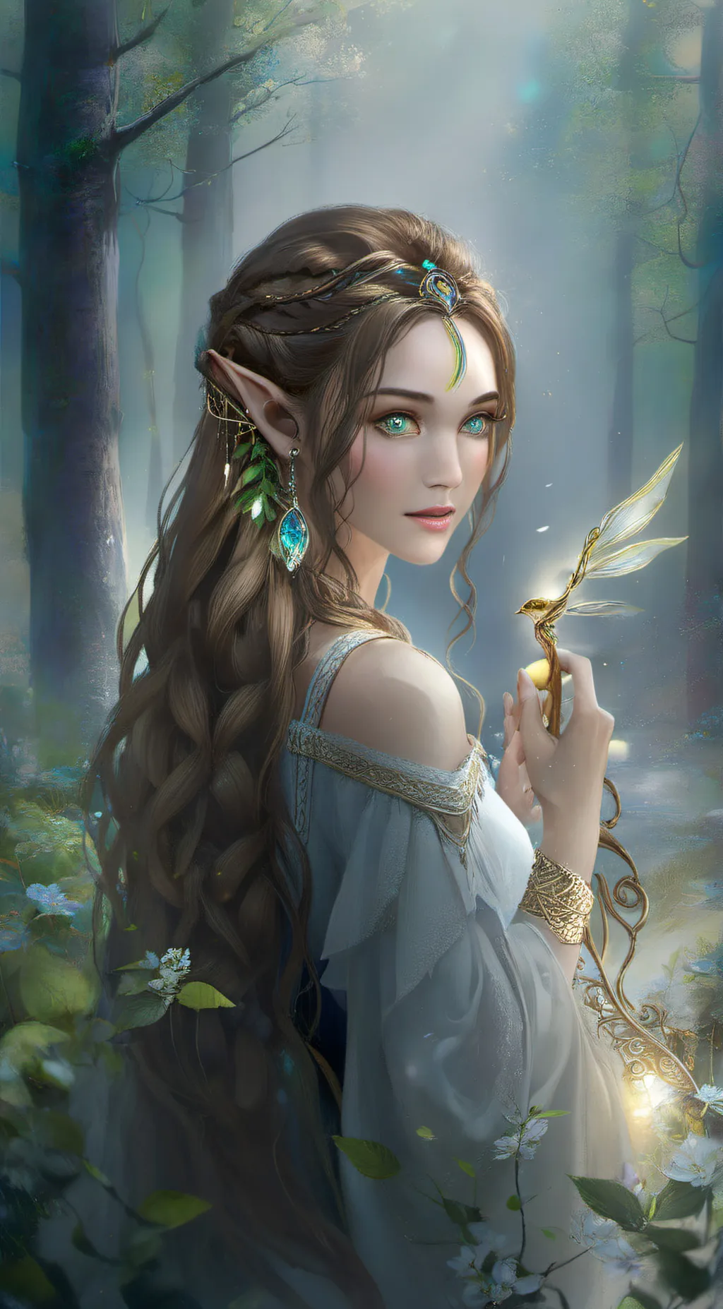 Talkie AI - Chat with Silvea 