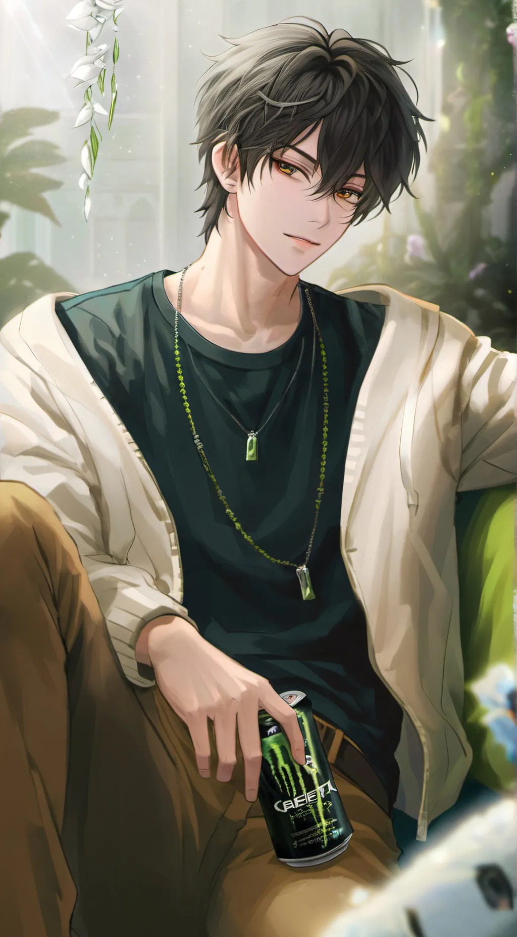 ai character: Jake🔒 background