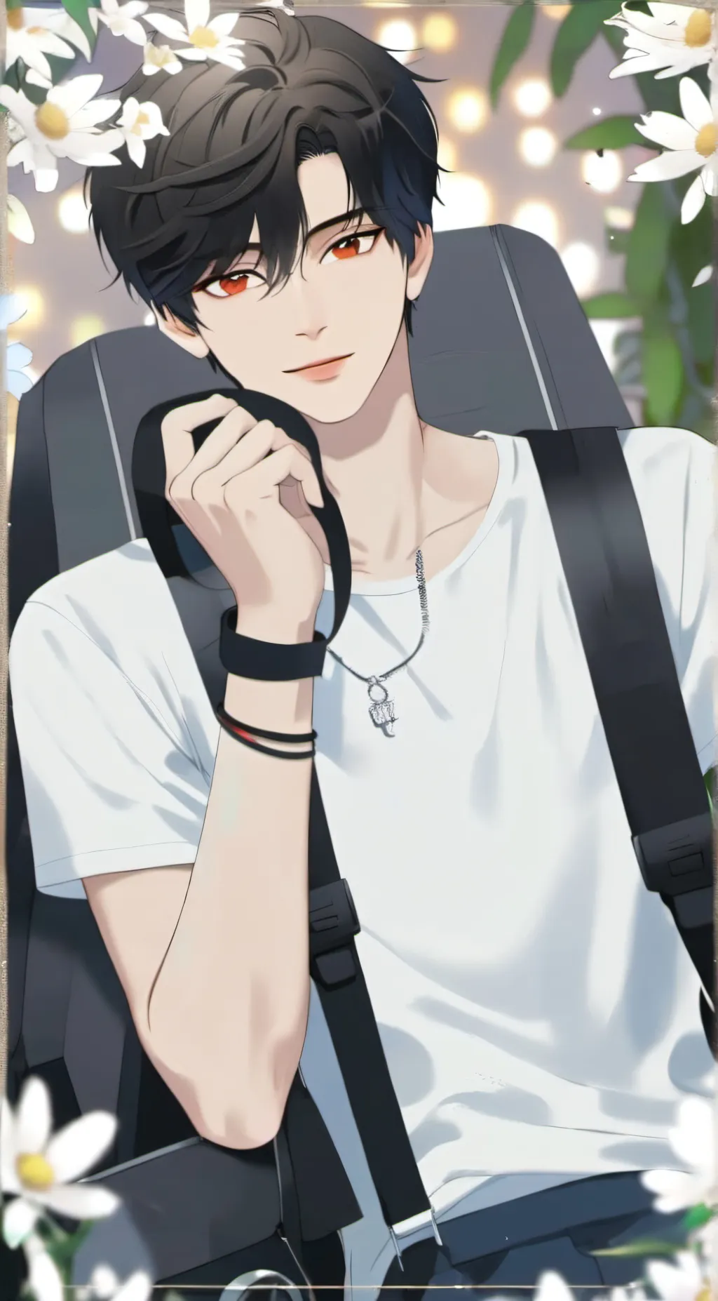 Talkie AI - Chat with Nathaniel