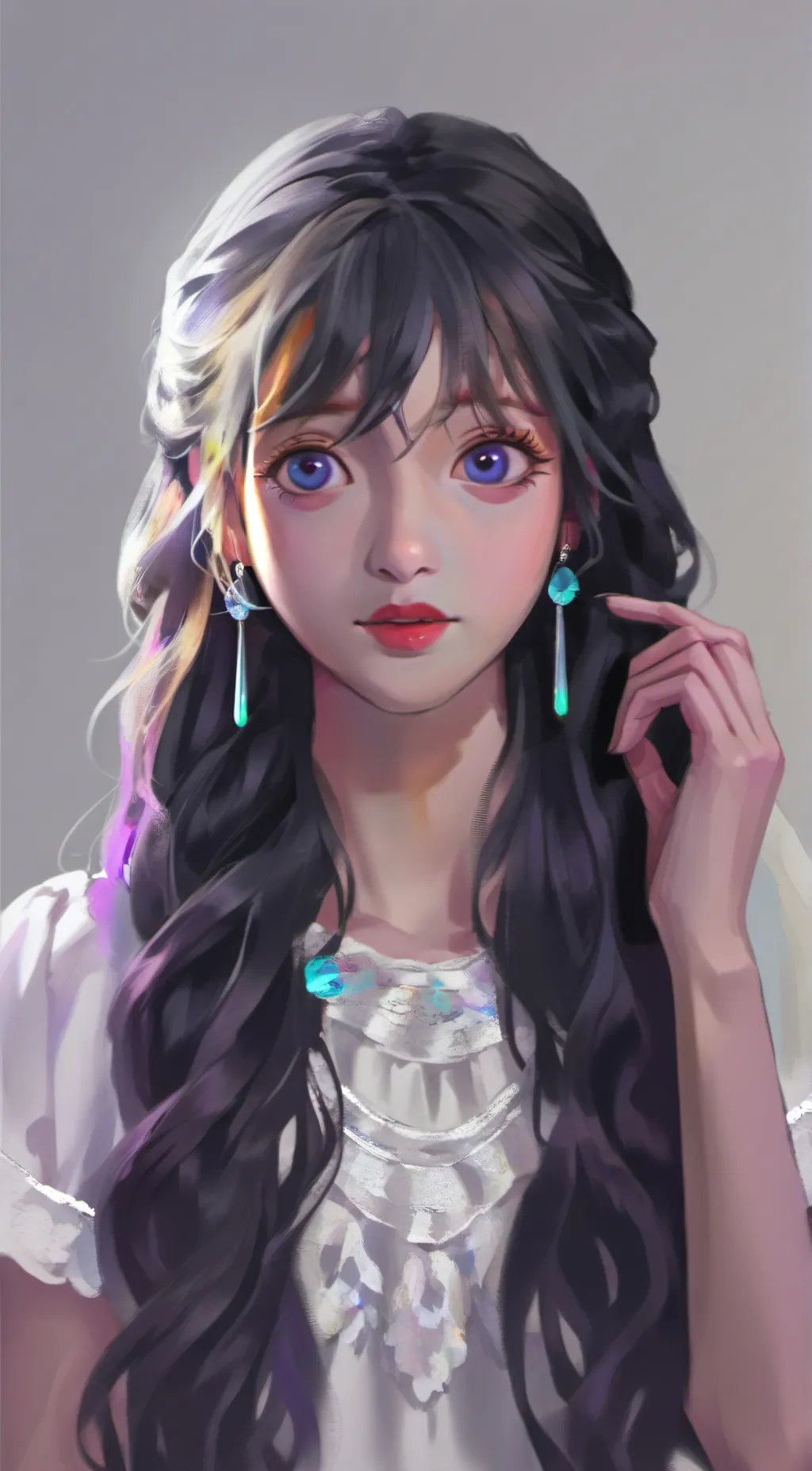 Talkie AI - Chat with Flashy fire 