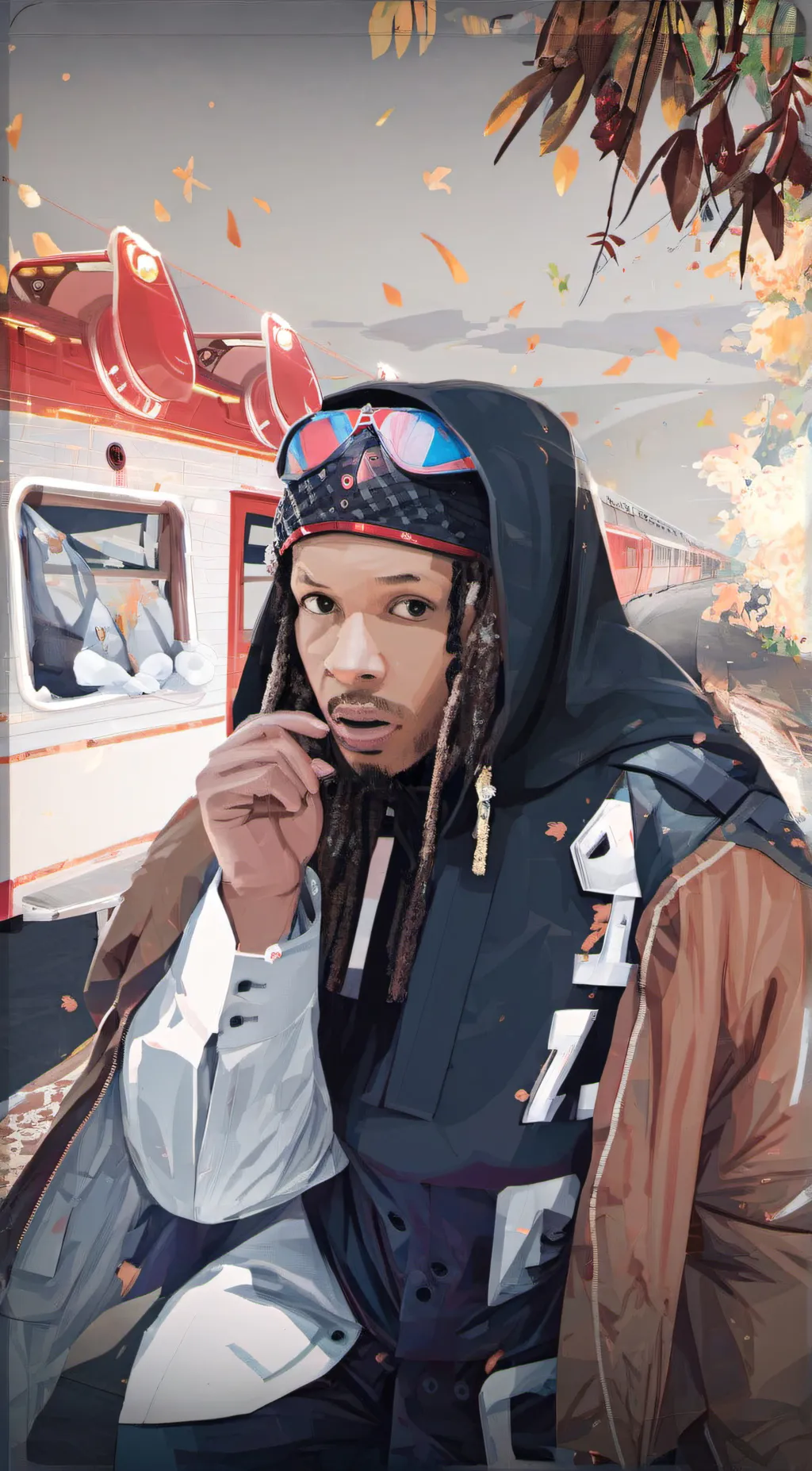 Talkie AI - Chat with joe von