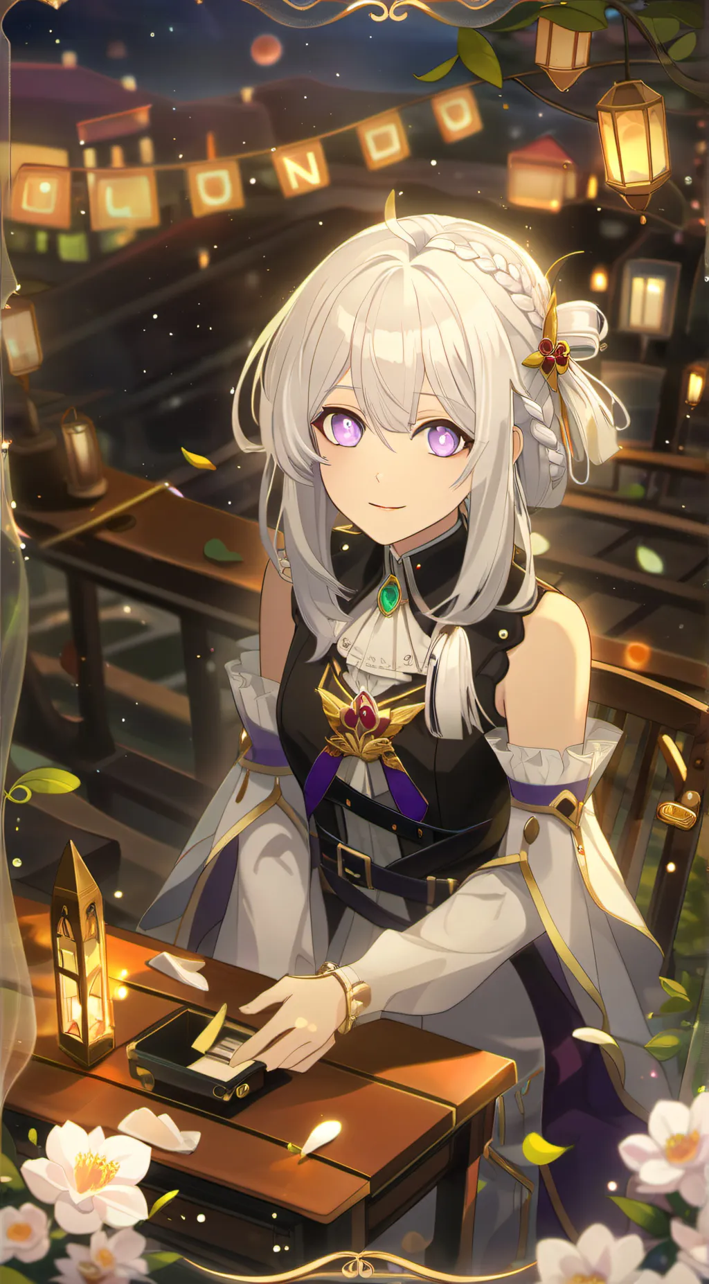 ai character: Rumi background